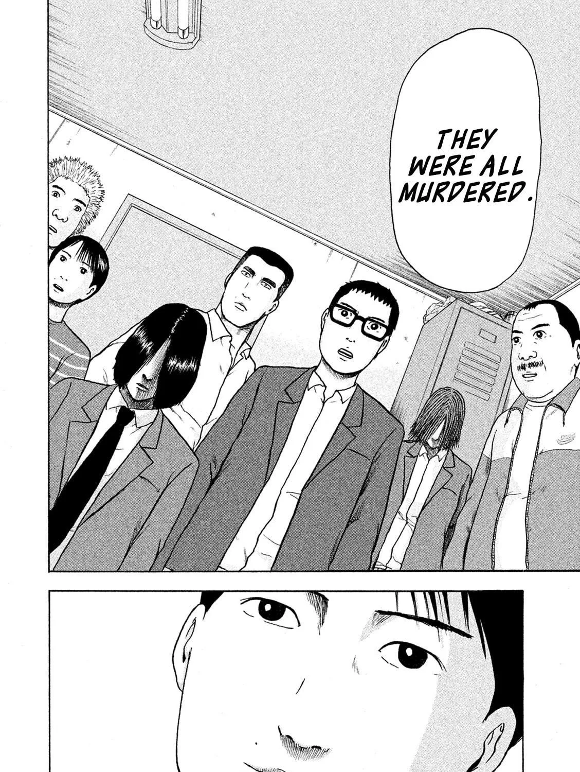 Read Minna! Esper Dayo! chapter 17 image 46 on Lezhin