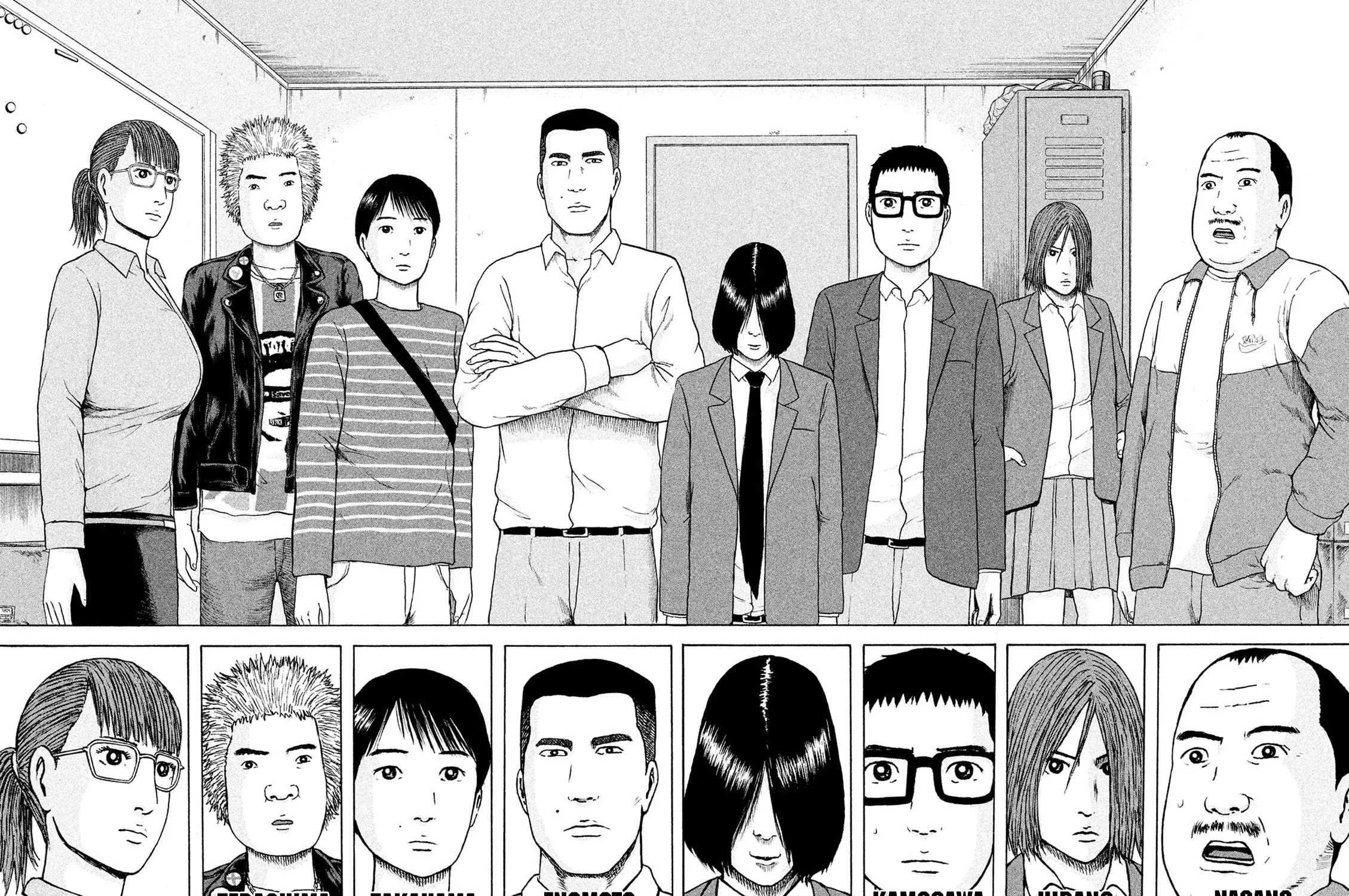 Read Minna! Esper Dayo! chapter 17 image 6 on Lezhin