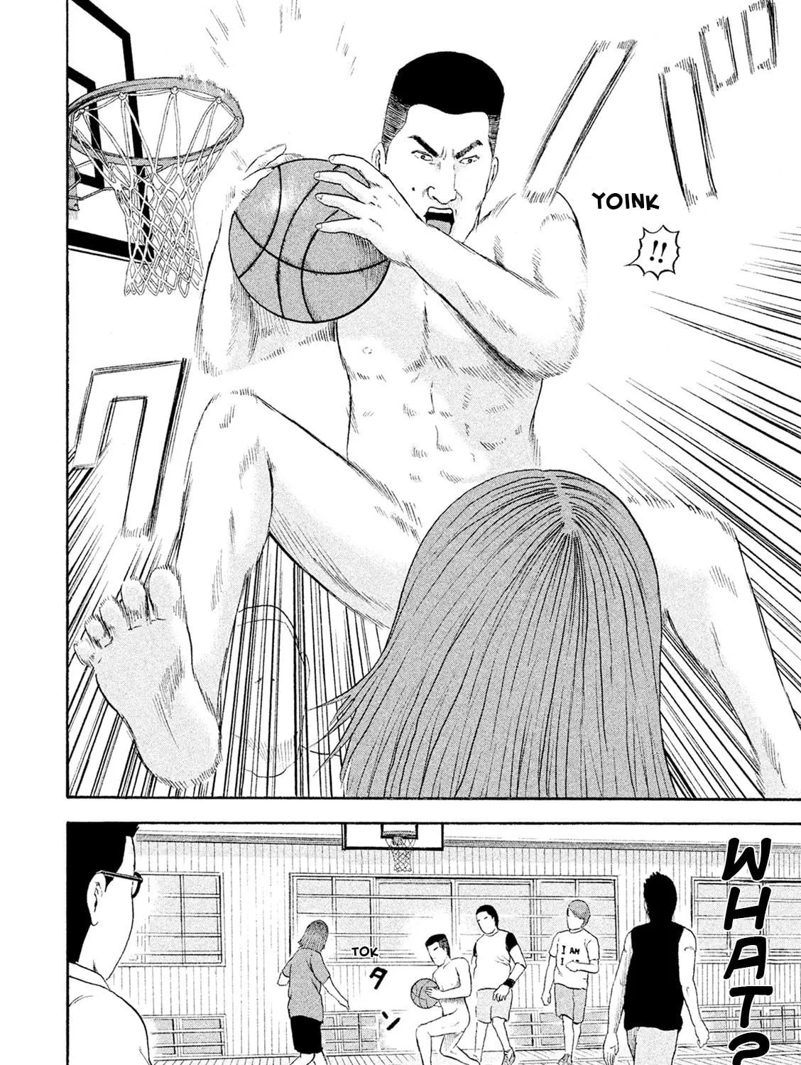 Read Minna! Esper Dayo! chapter 4 image 22 on Lezhin