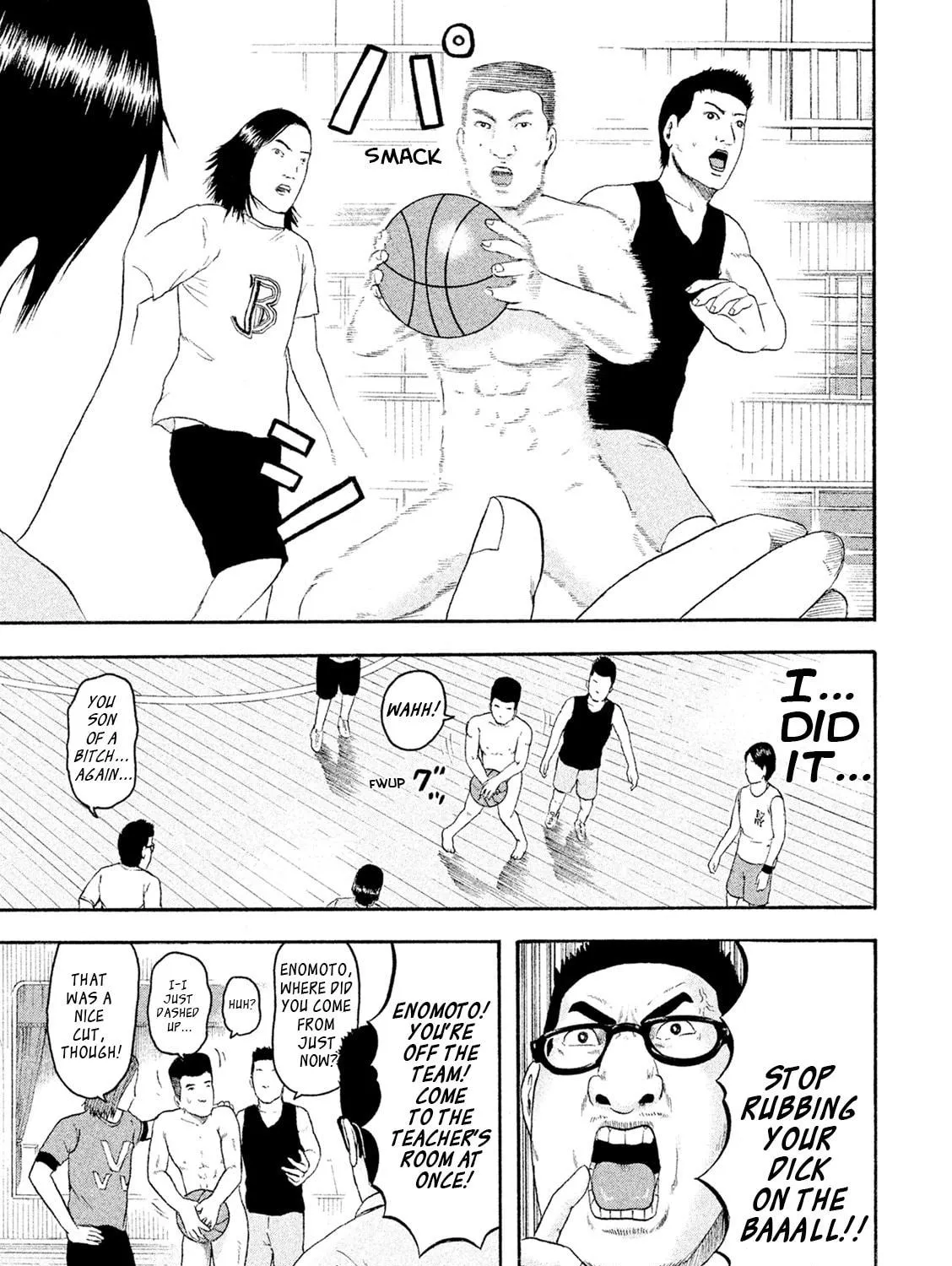 Read Minna! Esper Dayo! chapter 4 image 28 on Lezhin