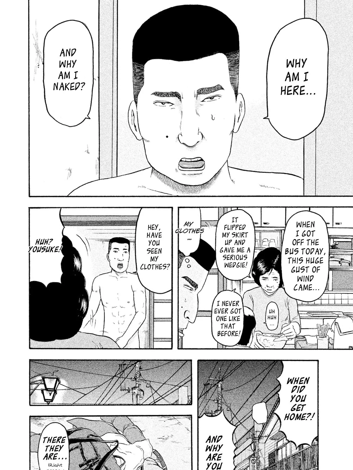 Read Minna! Esper Dayo! chapter 4 image 6 on Lezhin