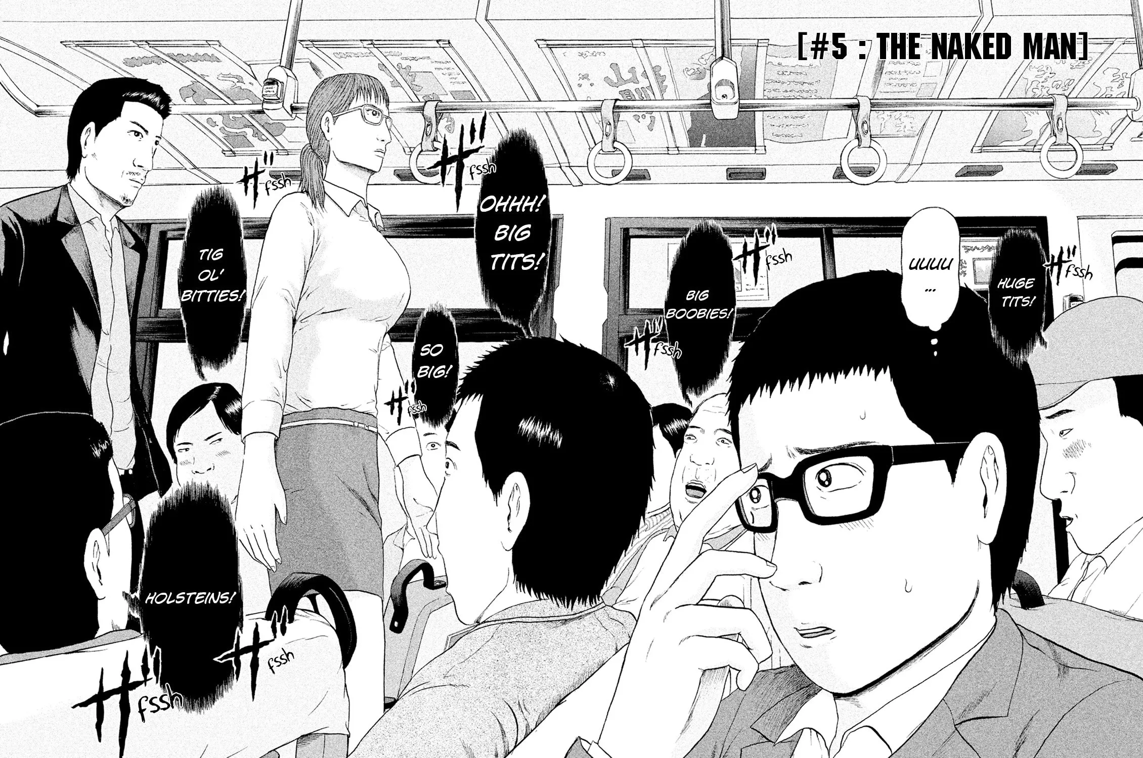 Read Minna! Esper Dayo! chapter 5 image 2 on Lezhin