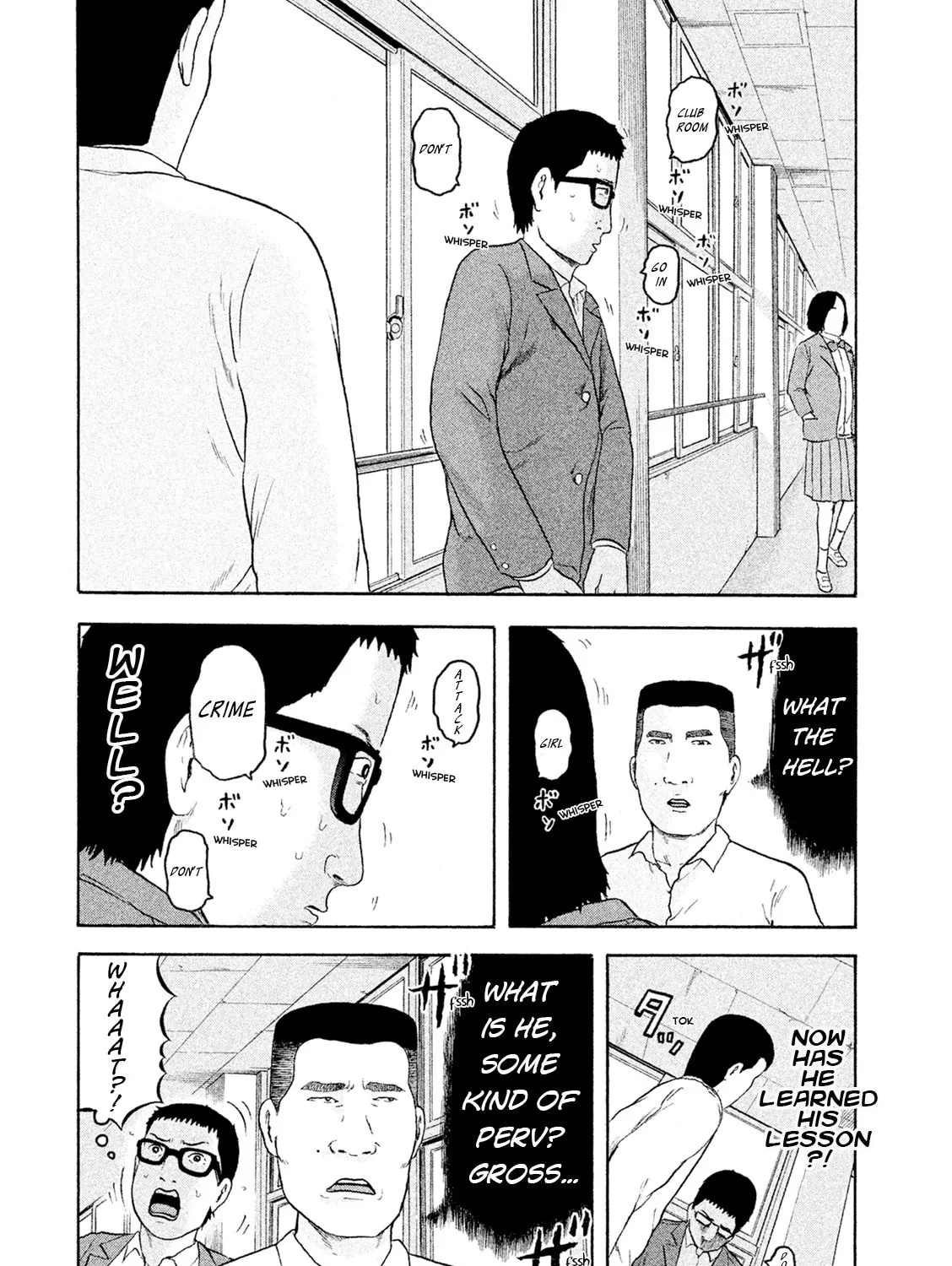 Read Minna! Esper Dayo! chapter 5 image 20 on Lezhin