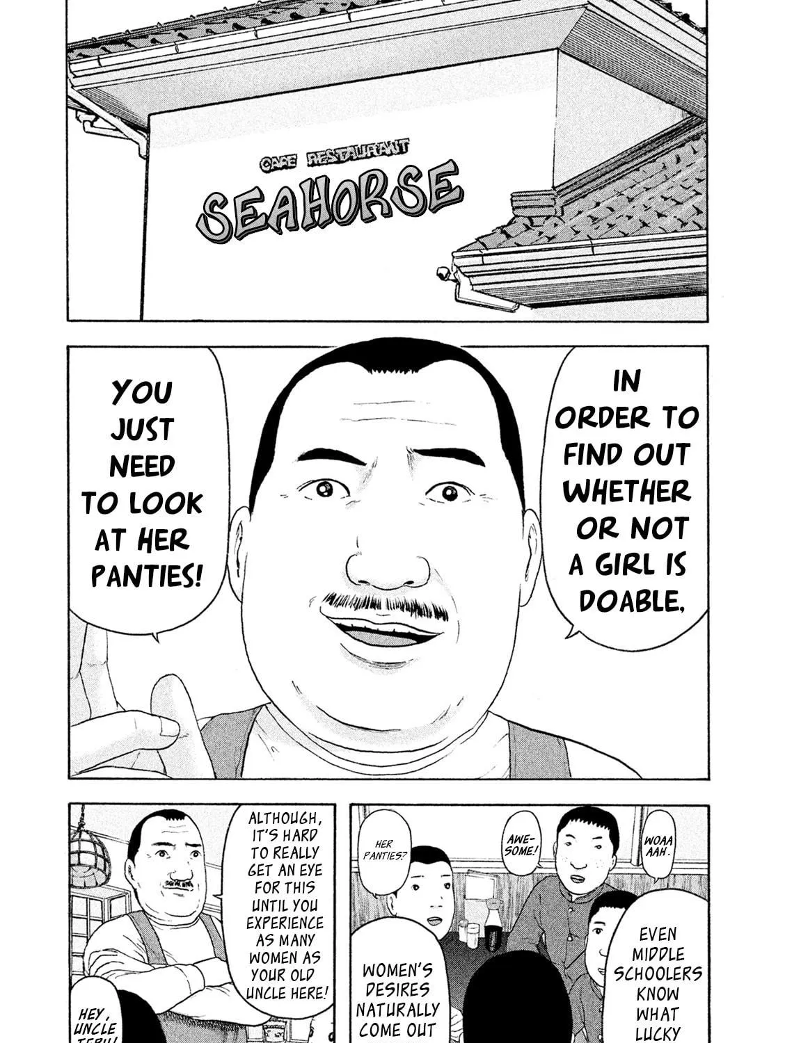 Read Minna! Esper Dayo! chapter 5 image 28 on Lezhin