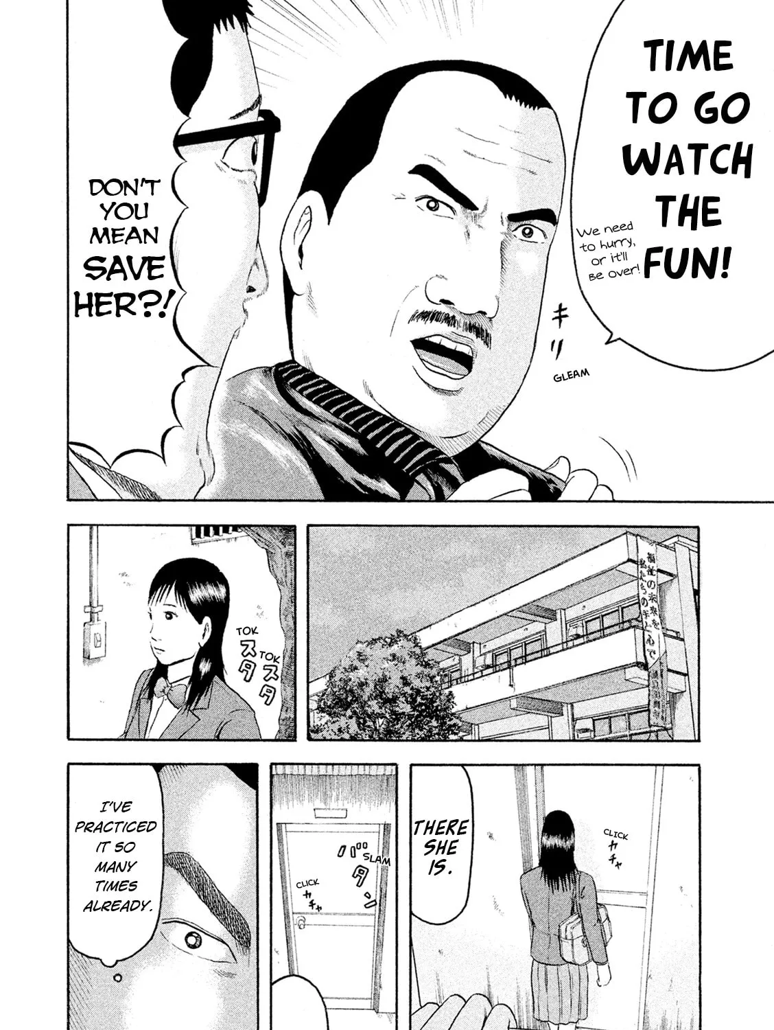 Read Minna! Esper Dayo! chapter 5 image 32 on Lezhin