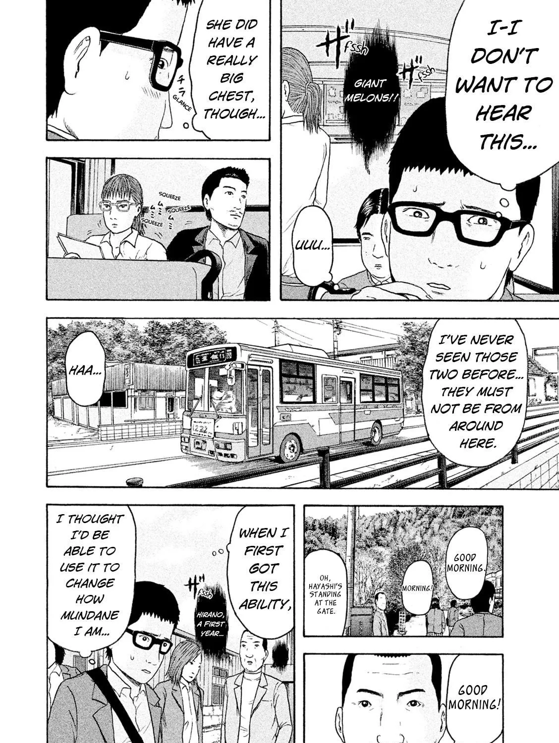 Read Minna! Esper Dayo! chapter 5 image 4 on Lezhin