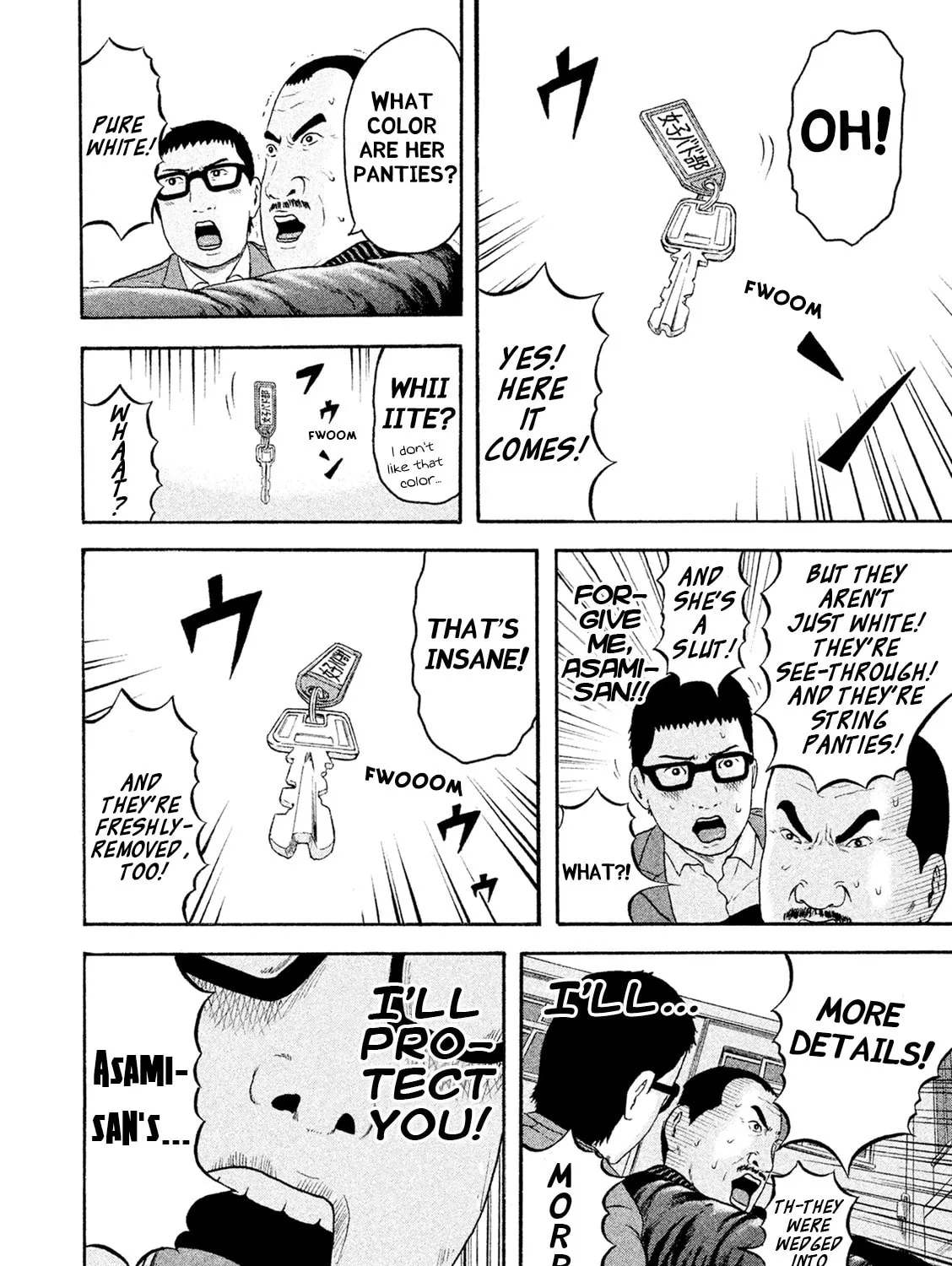 Read Minna! Esper Dayo! chapter 5 image 44 on Lezhin