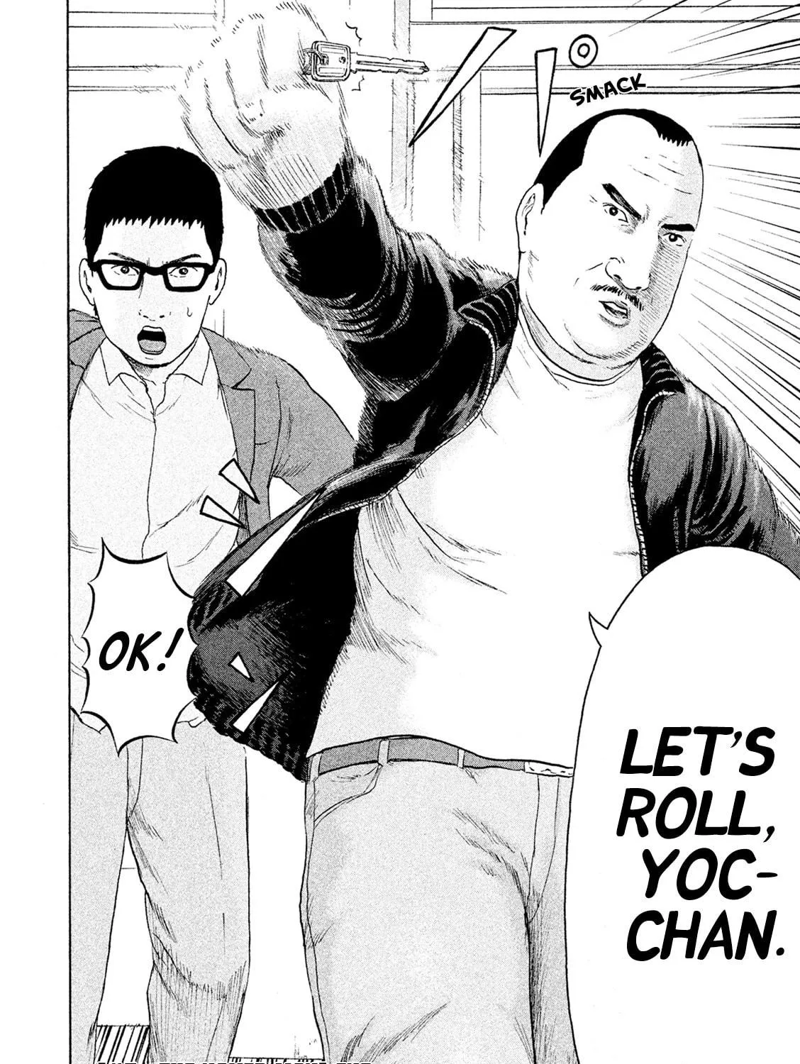 Read Minna! Esper Dayo! chapter 5 image 48 on Lezhin