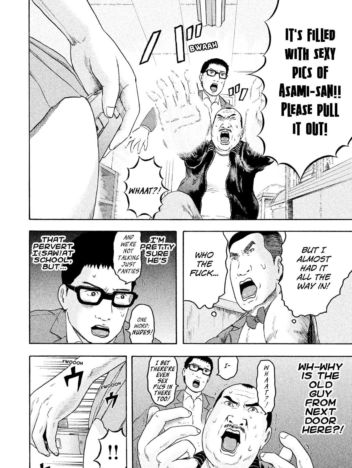 Read Minna! Esper Dayo! chapter 6 image 18 on Lezhin