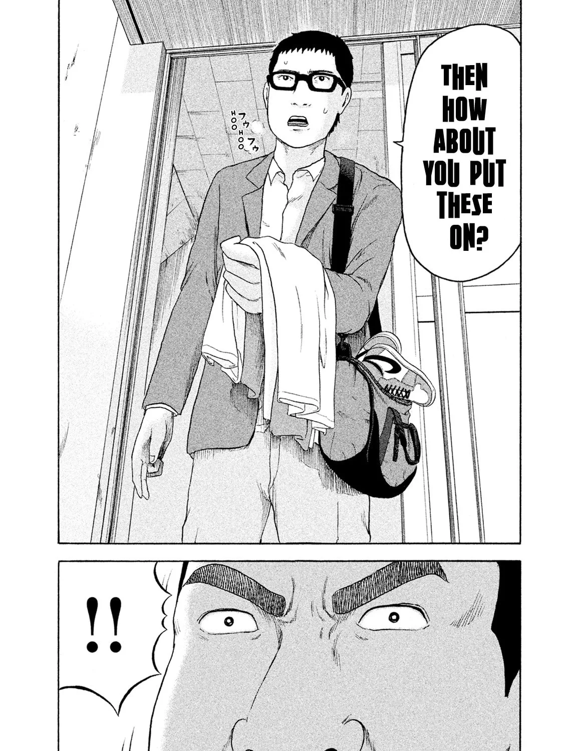 Read Minna! Esper Dayo! chapter 6 image 32 on Lezhin