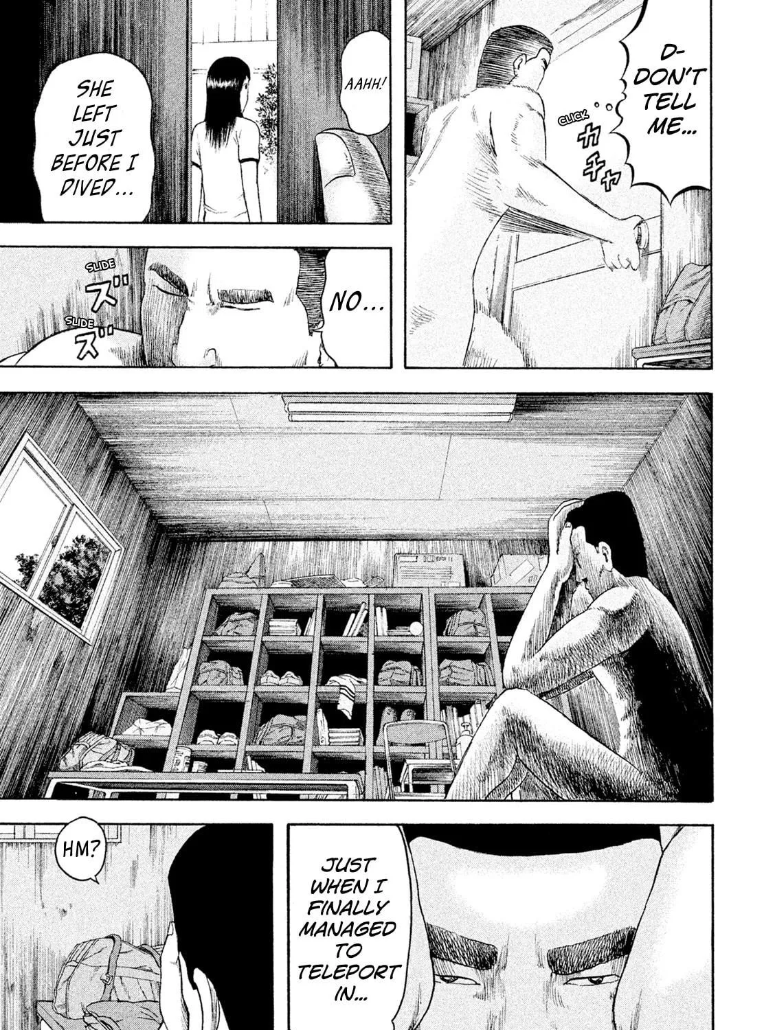 Read Minna! Esper Dayo! chapter 6 image 4 on Lezhin