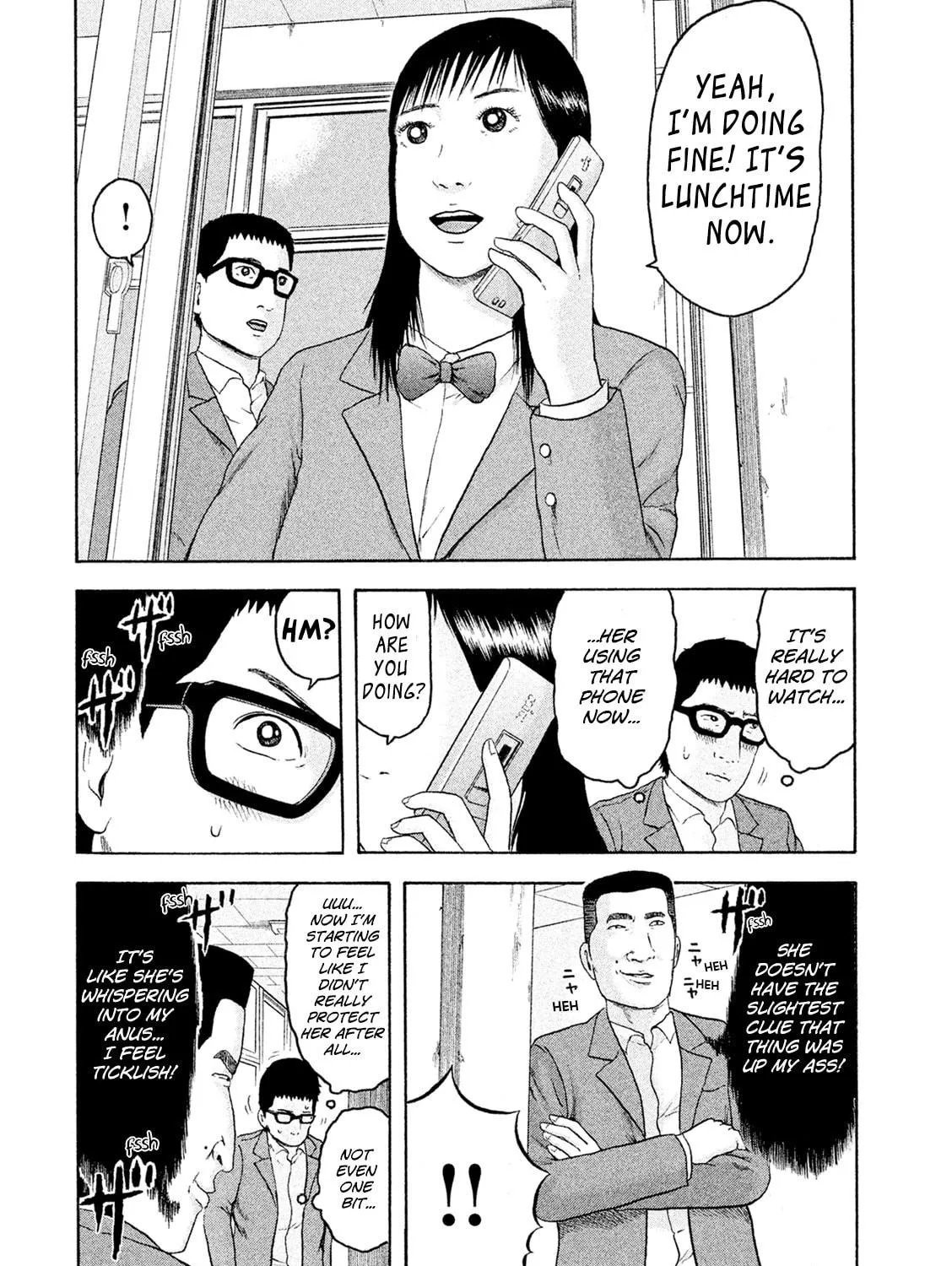 Read Minna! Esper Dayo! chapter 6 image 46 on Lezhin