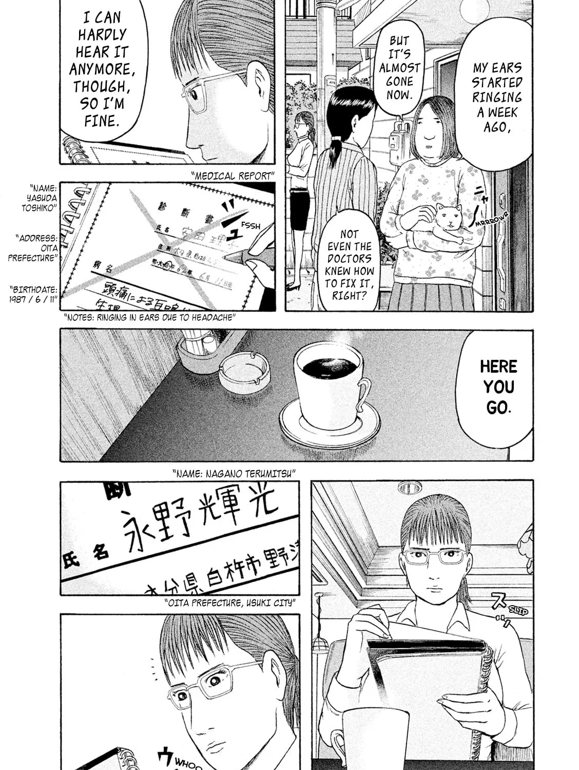 Read Minna! Esper Dayo! chapter 7 image 12 on Lezhin