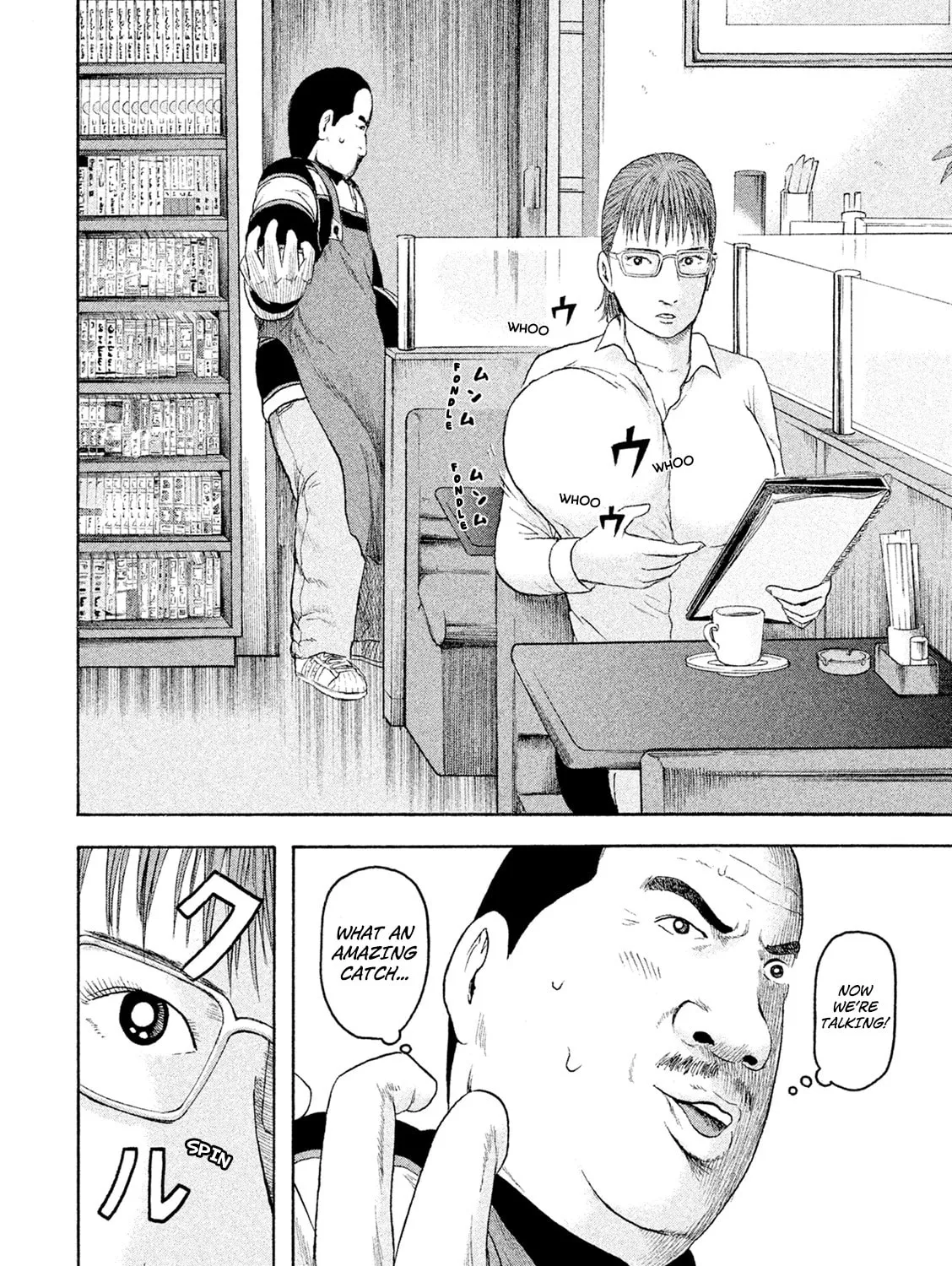 Read Minna! Esper Dayo! chapter 7 image 14 on Lezhin