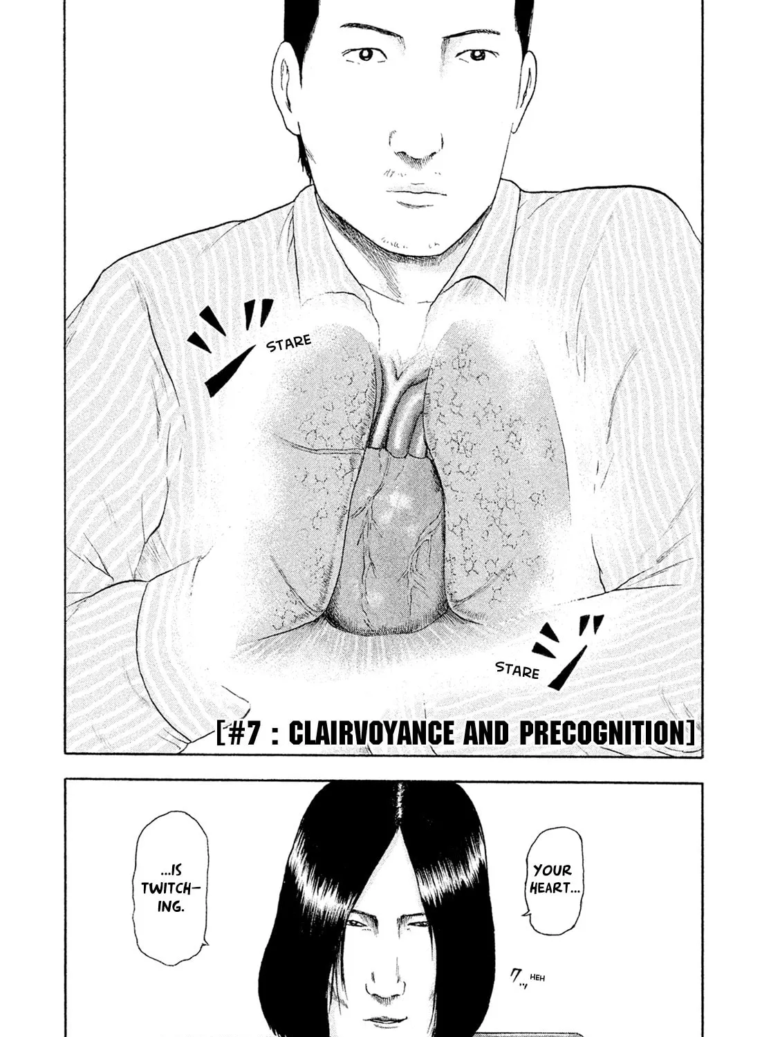 Read Minna! Esper Dayo! chapter 7 image 2 on Lezhin