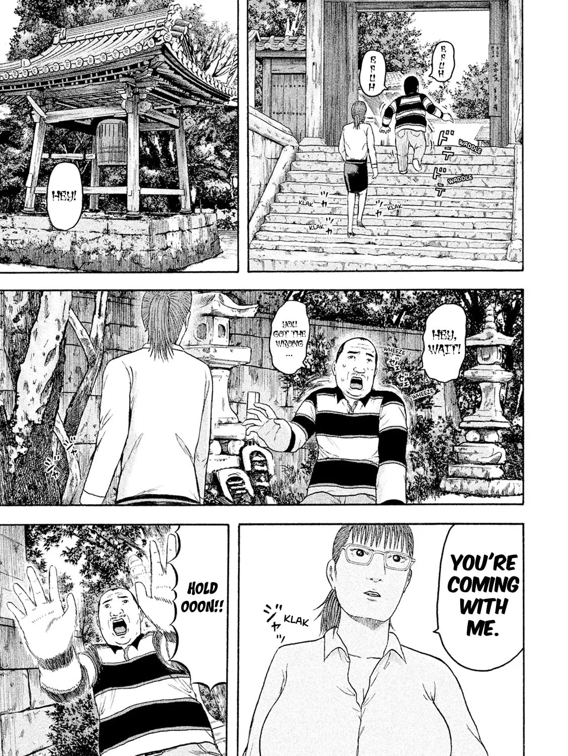 Read Minna! Esper Dayo! chapter 7 image 24 on Lezhin