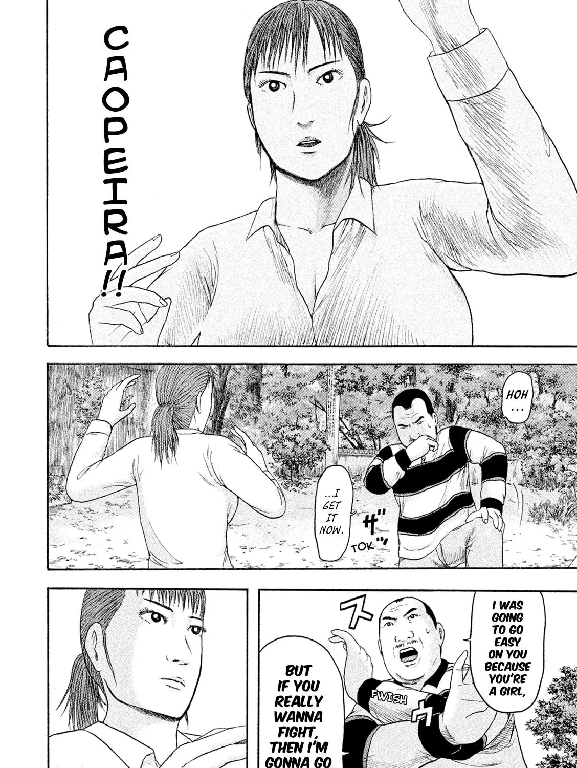 Read Minna! Esper Dayo! chapter 7 image 30 on Lezhin