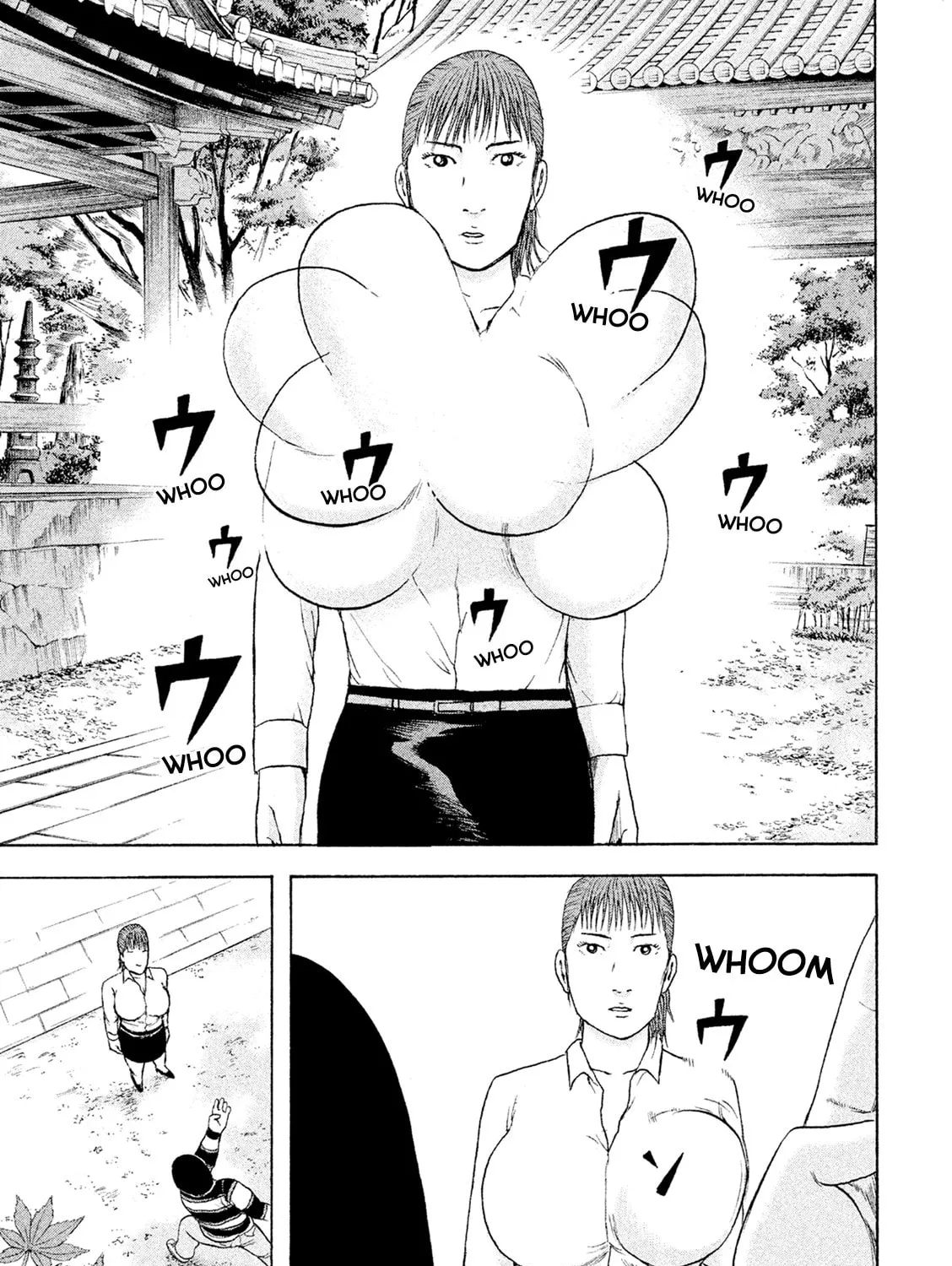Read Minna! Esper Dayo! chapter 7 image 36 on Lezhin