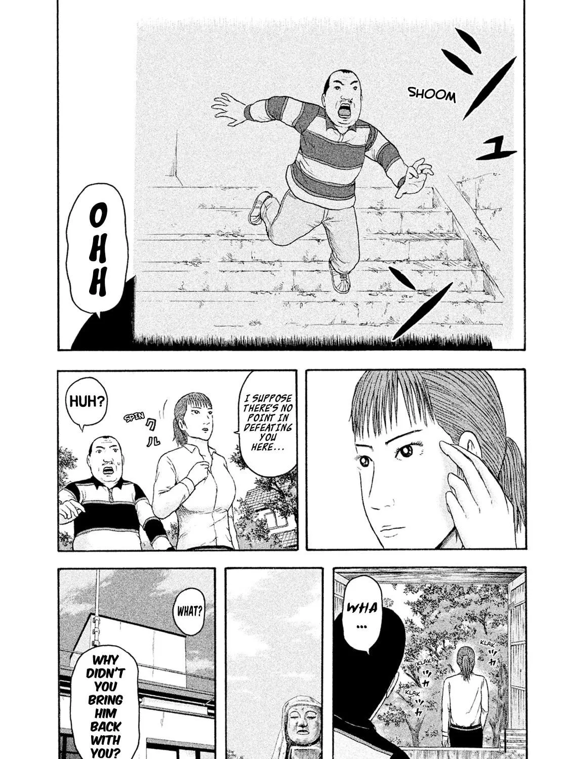 Read Minna! Esper Dayo! chapter 7 image 40 on Lezhin