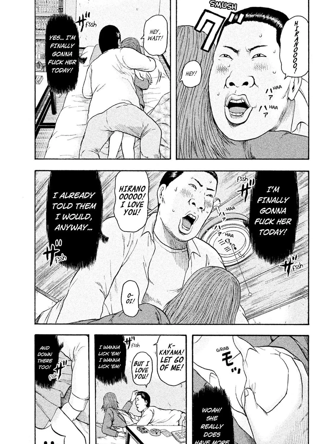 Read Minna! Esper Dayo! chapter 8 image 16 on Lezhin