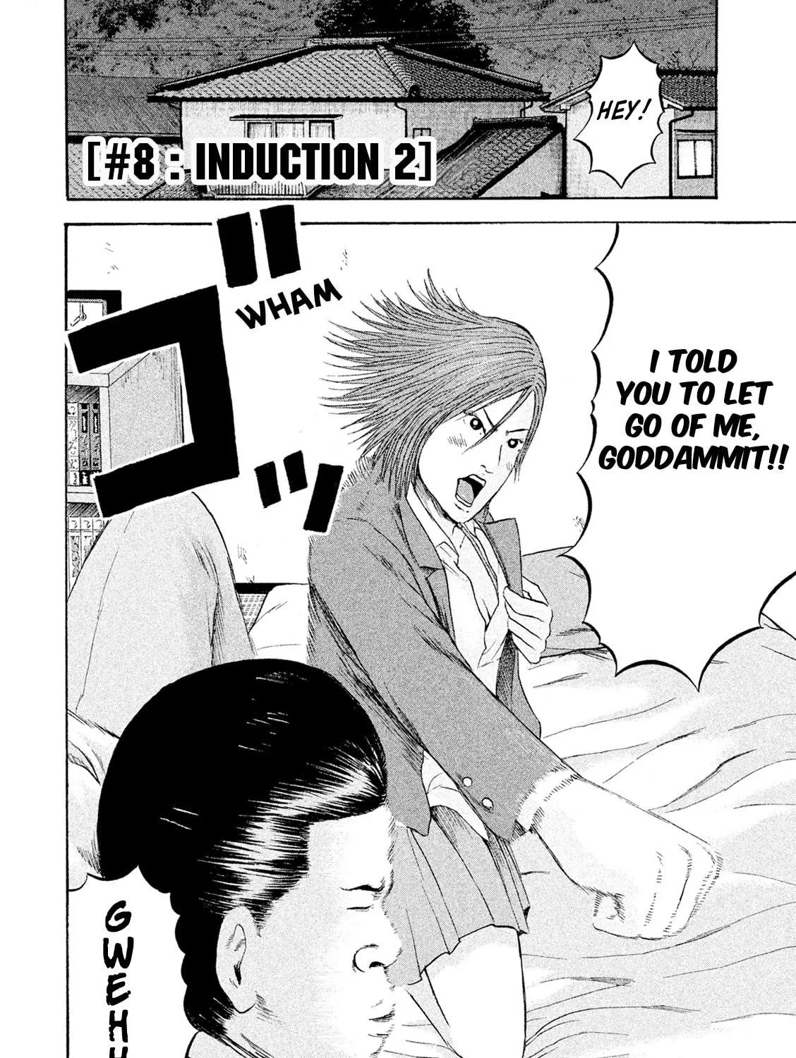 Read Minna! Esper Dayo! chapter 8 image 18 on Lezhin