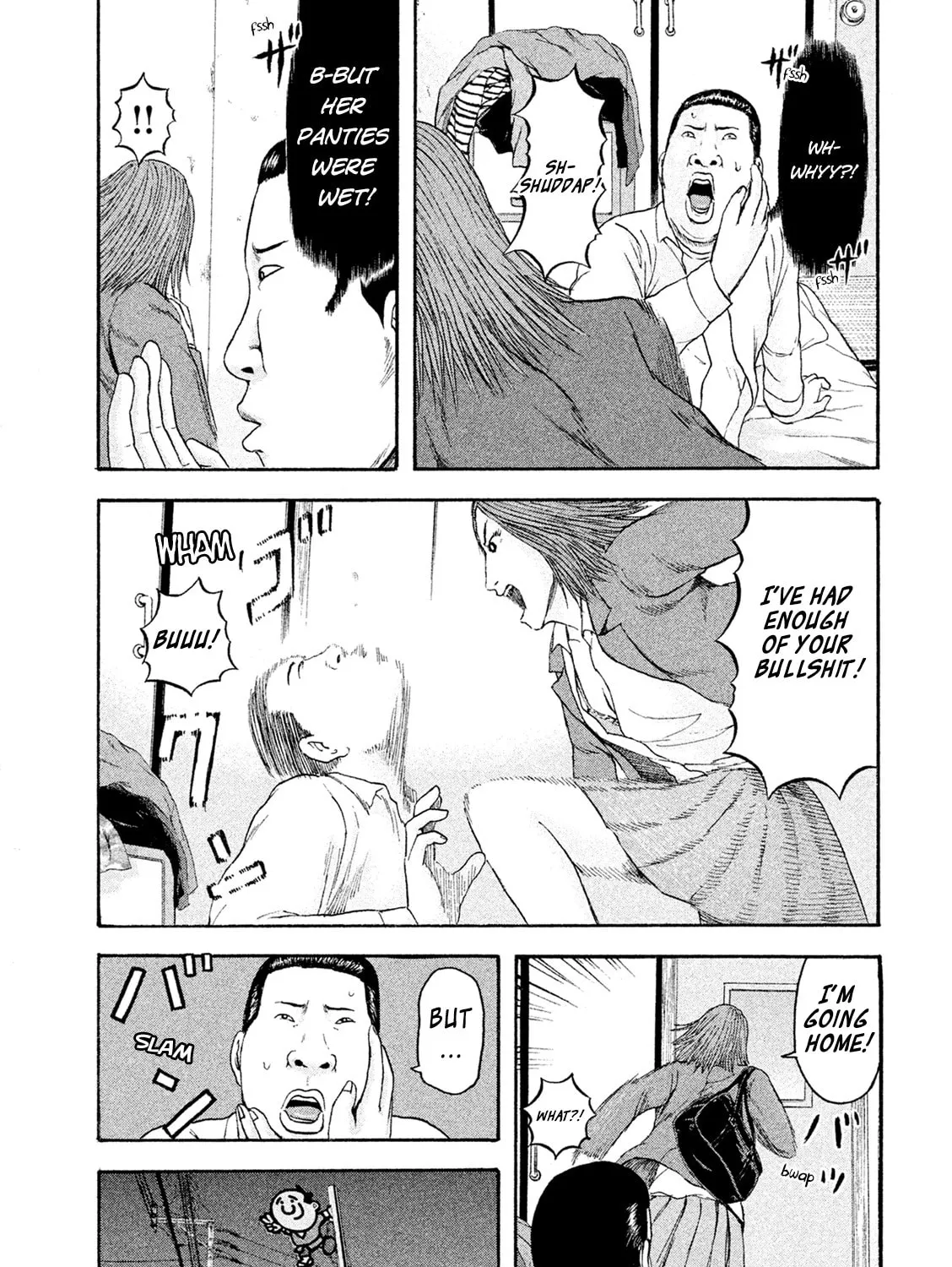 Read Minna! Esper Dayo! chapter 8 image 20 on Lezhin
