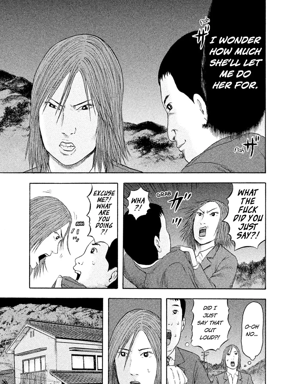 Read Minna! Esper Dayo! chapter 8 image 24 on Lezhin