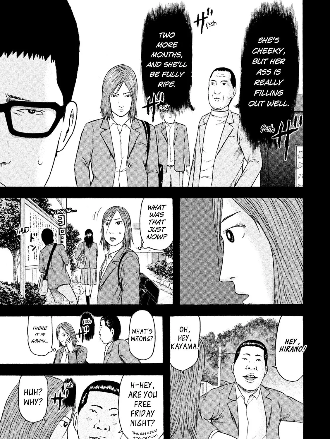 Read Minna! Esper Dayo! chapter 8 image 32 on Lezhin