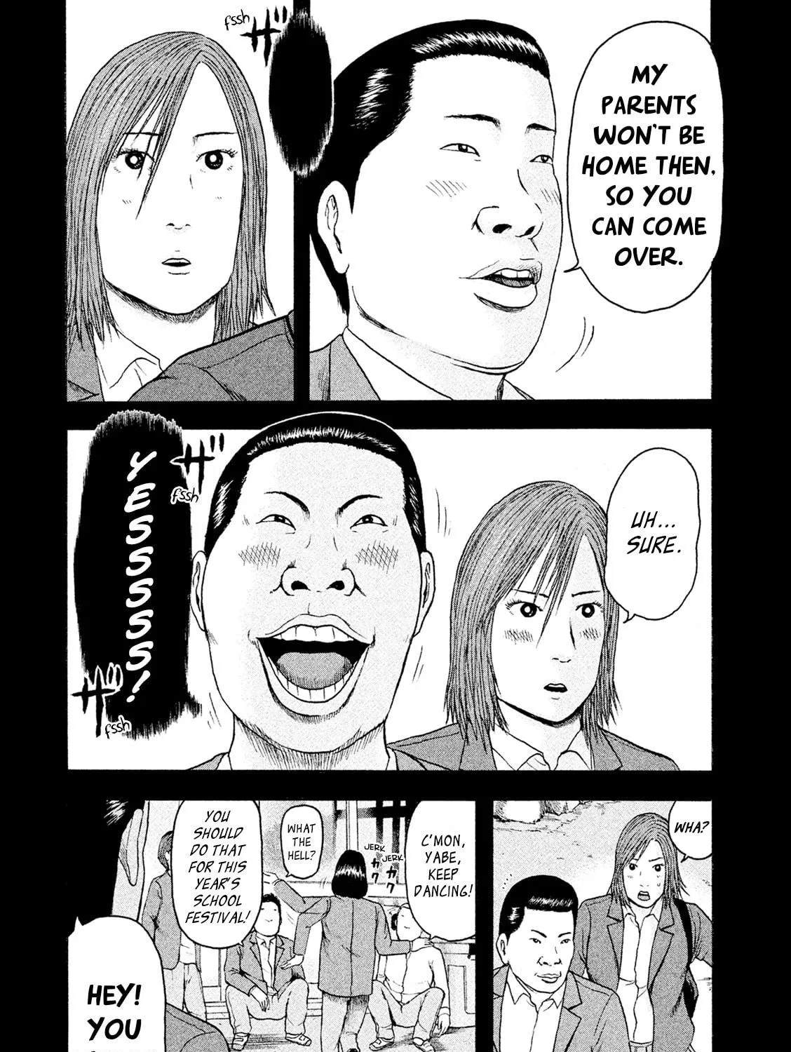 Read Minna! Esper Dayo! chapter 8 image 34 on Lezhin
