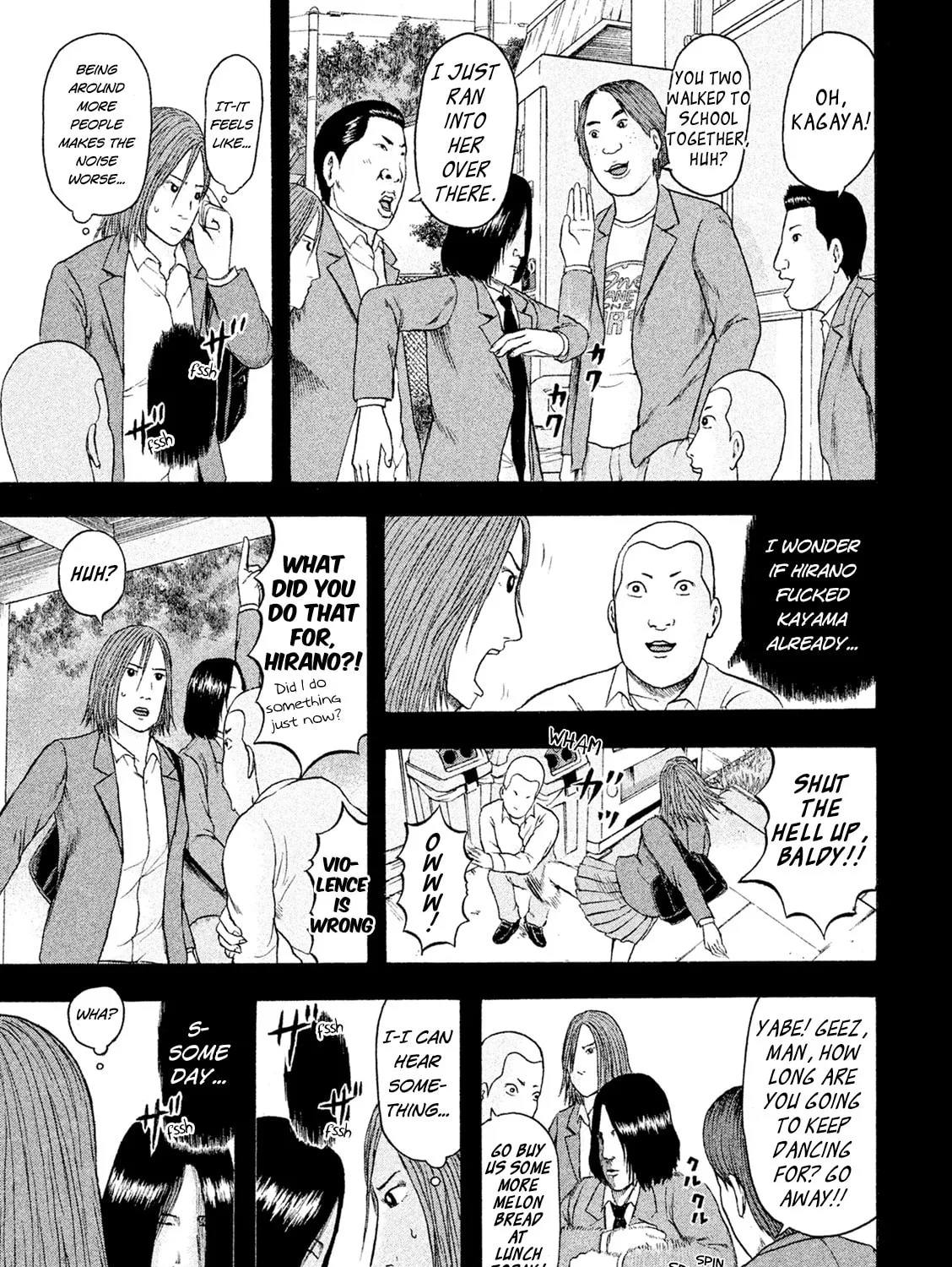 Read Minna! Esper Dayo! chapter 8 image 36 on Lezhin