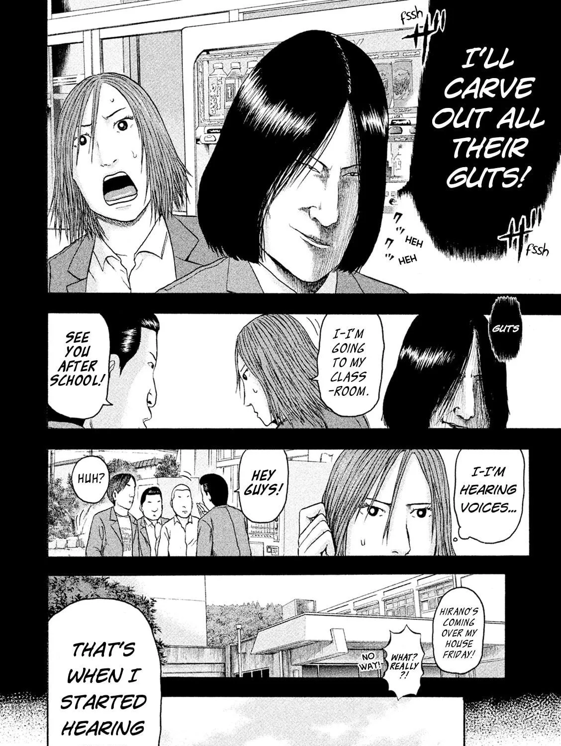 Read Minna! Esper Dayo! chapter 8 image 38 on Lezhin