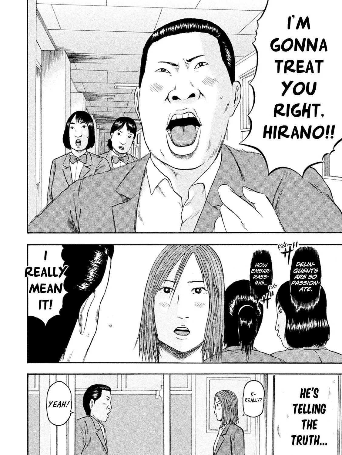 Read Minna! Esper Dayo! chapter 8 image 46 on Lezhin