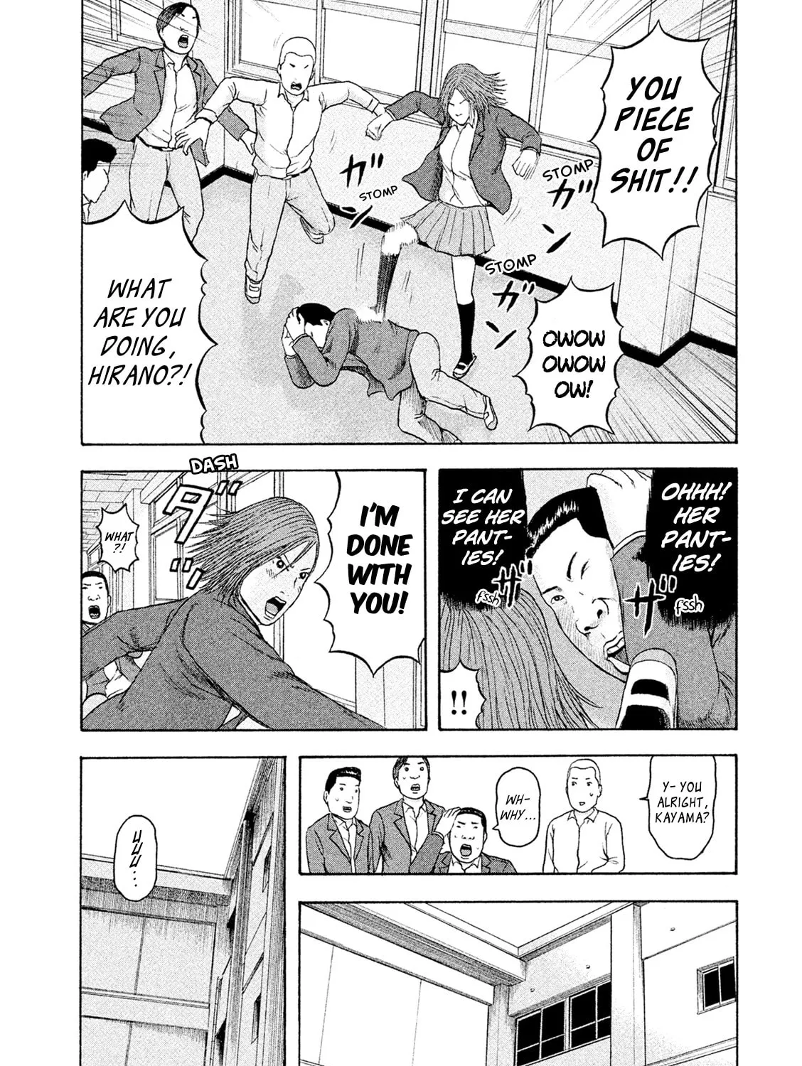 Read Minna! Esper Dayo! chapter 8 image 54 on Lezhin