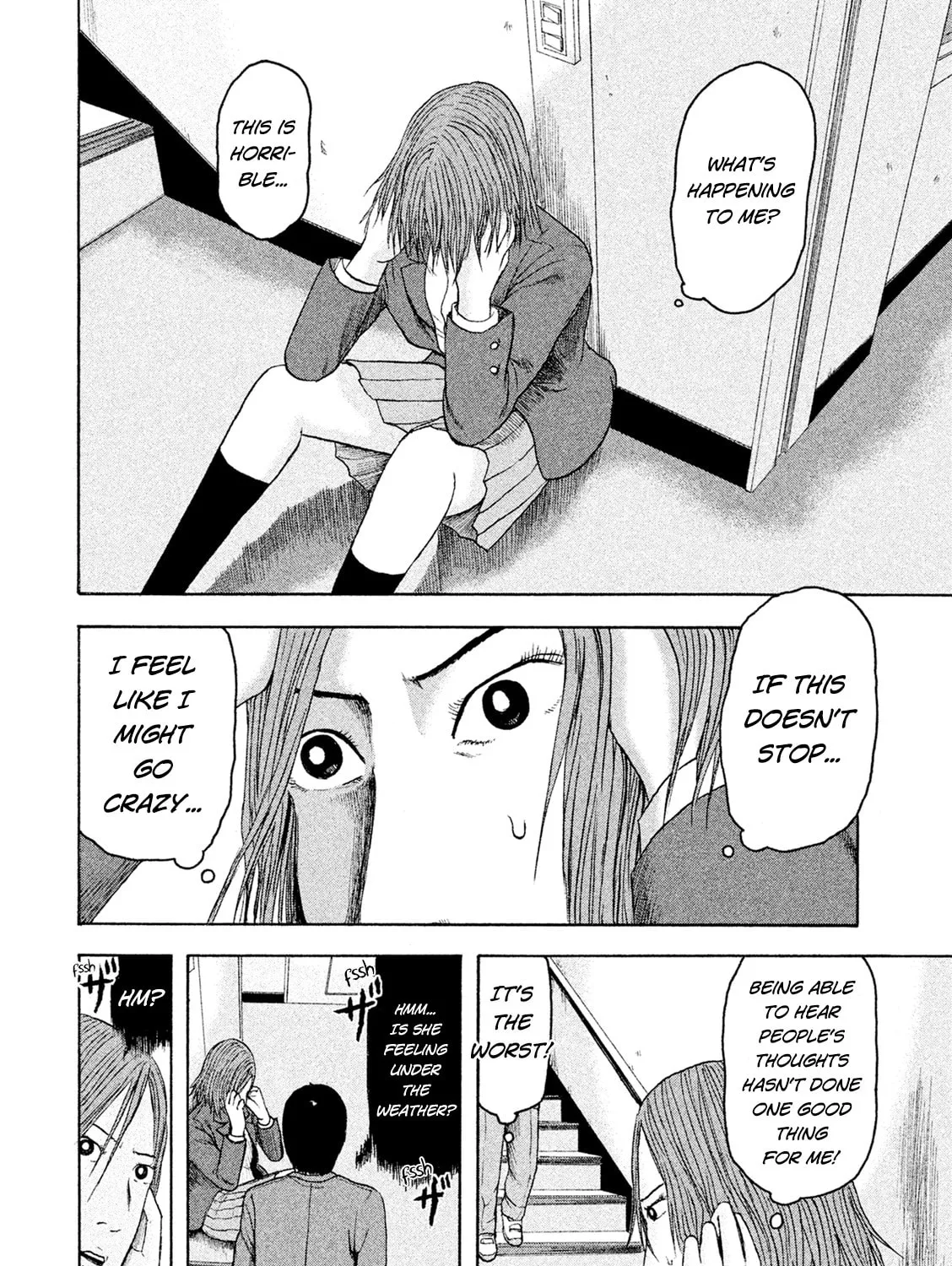 Read Minna! Esper Dayo! chapter 8 image 56 on Lezhin