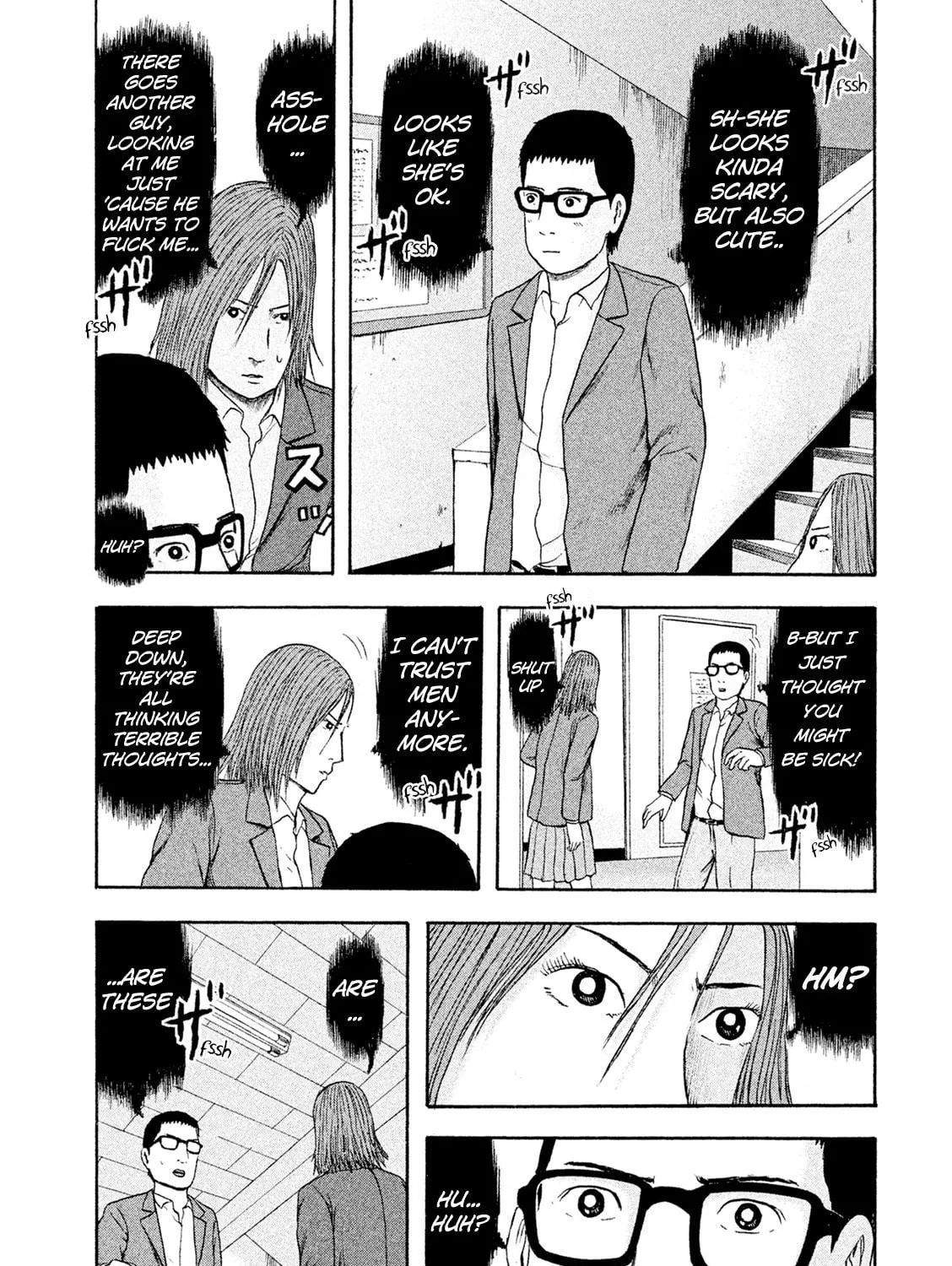Read Minna! Esper Dayo! chapter 8 image 58 on Lezhin