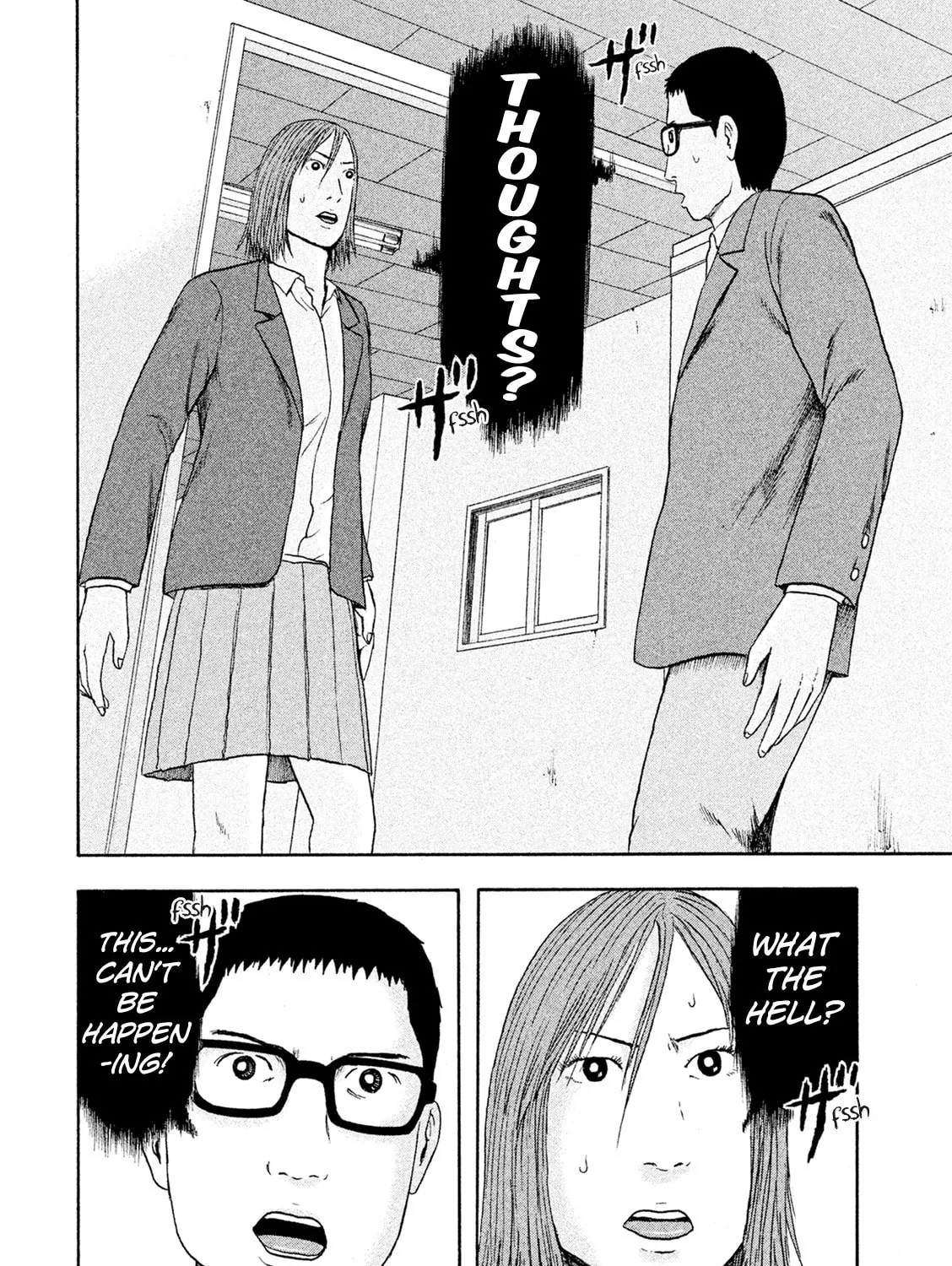 Read Minna! Esper Dayo! chapter 8 image 60 on Lezhin