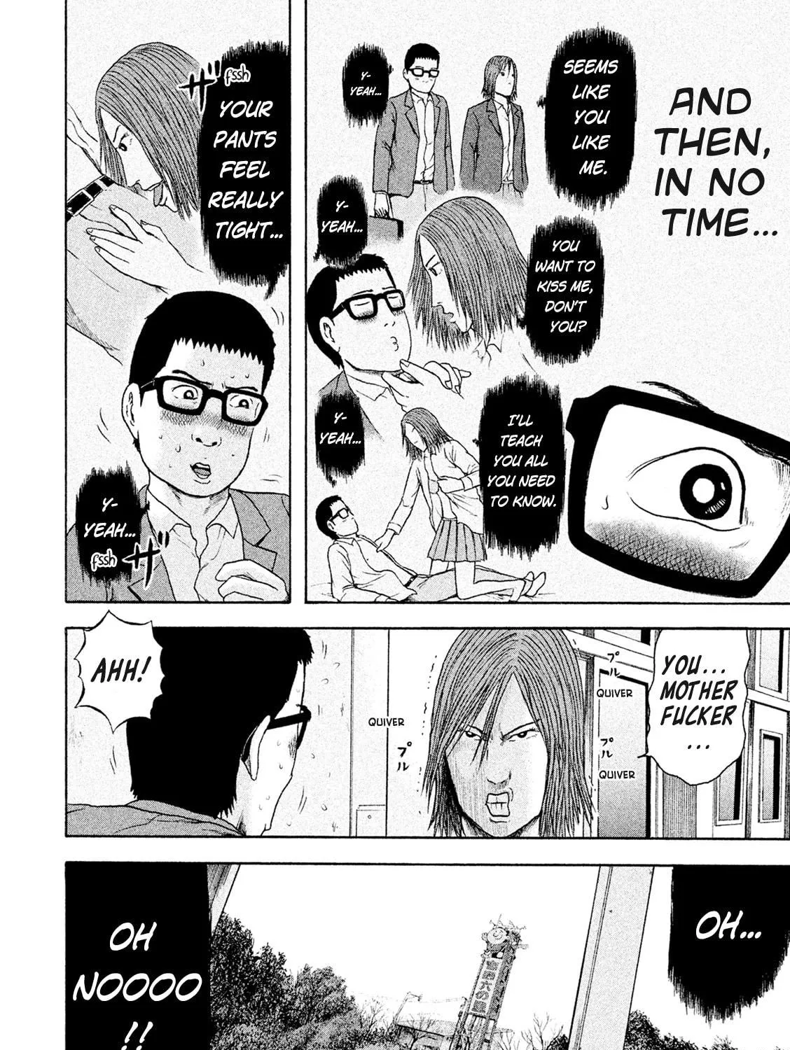 Read Minna! Esper Dayo! chapter 9 image 10 on Lezhin