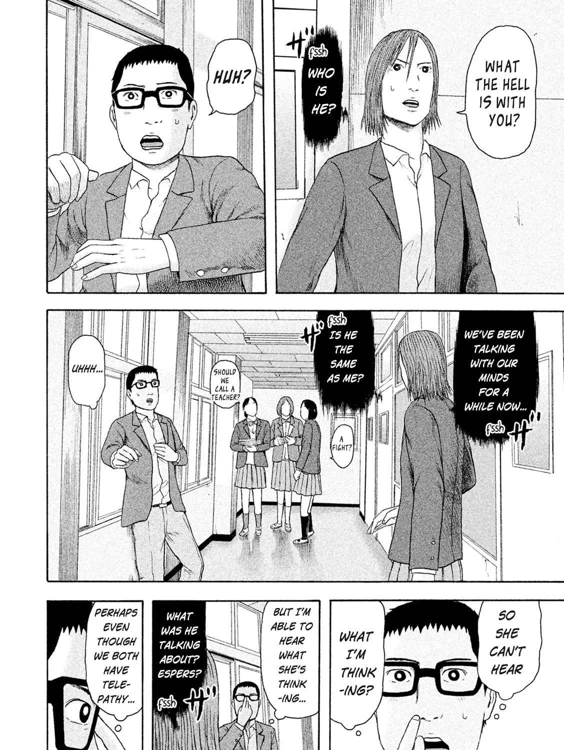 Read Minna! Esper Dayo! chapter 9 image 14 on Lezhin