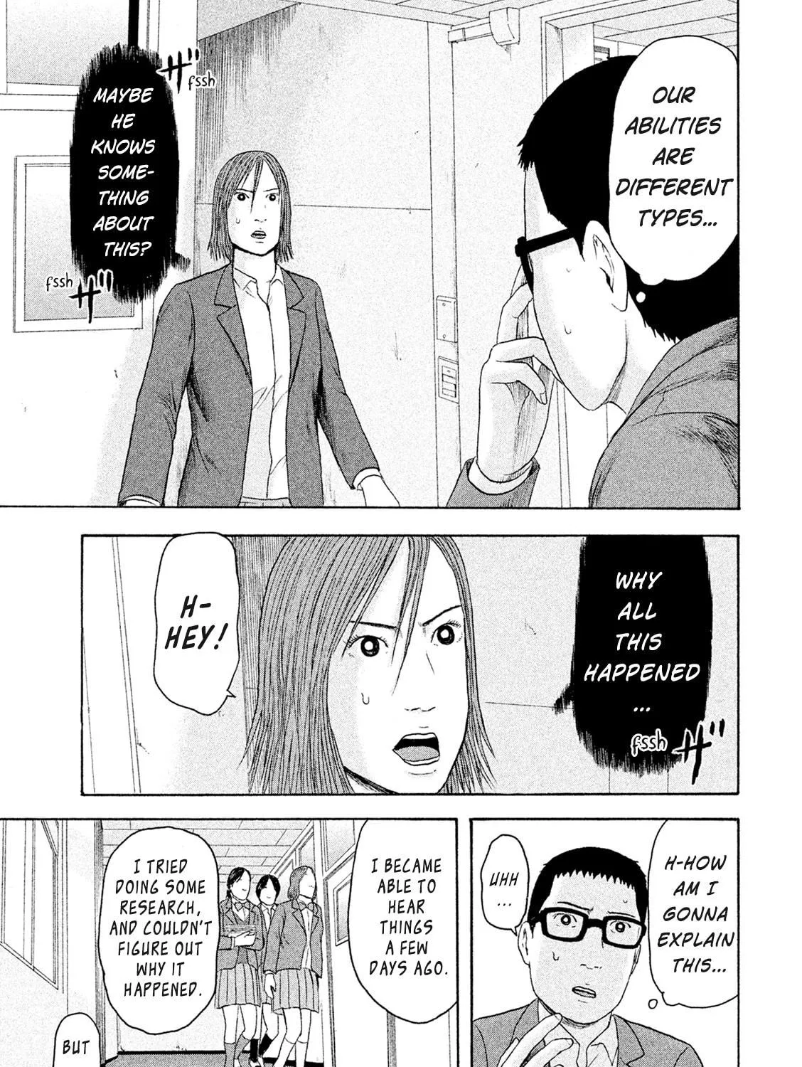Read Minna! Esper Dayo! chapter 9 image 16 on Lezhin