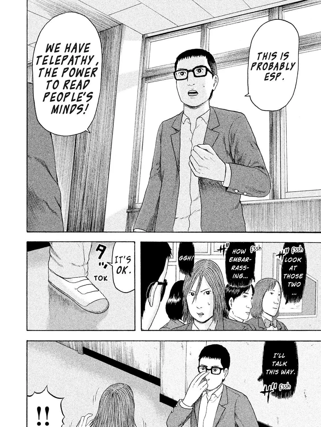 Read Minna! Esper Dayo! chapter 9 image 18 on Lezhin