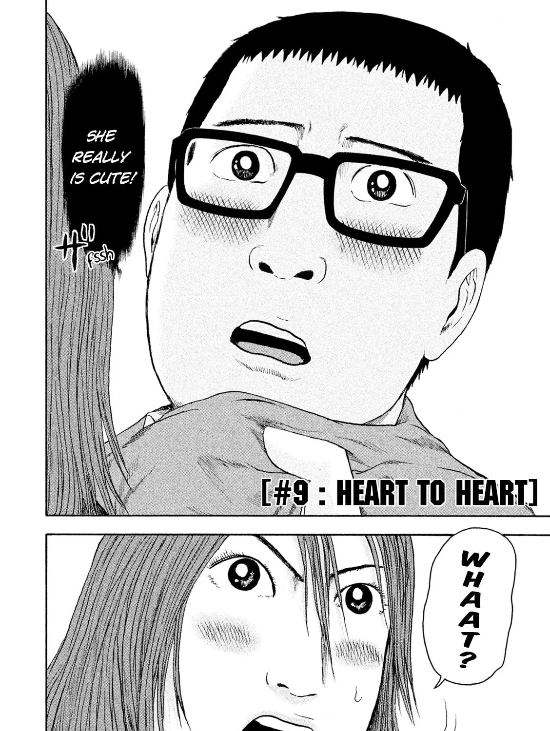 Read Minna! Esper Dayo! chapter 9 image 2 on Lezhin