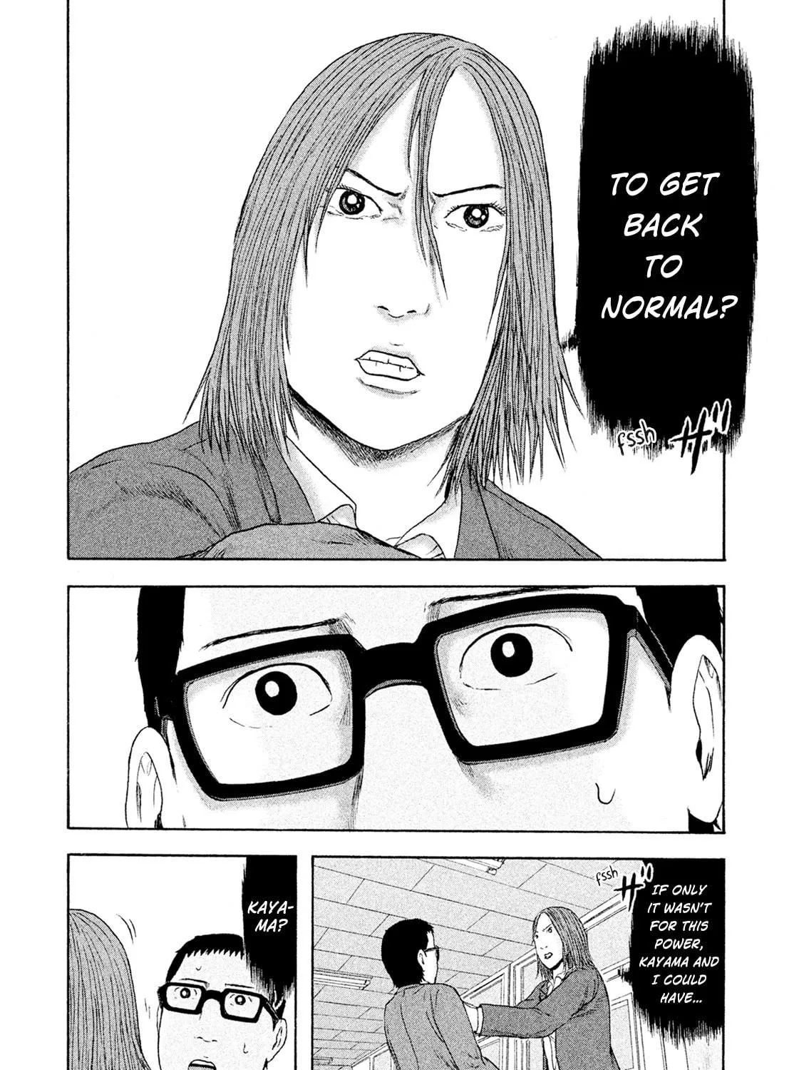 Read Minna! Esper Dayo! chapter 9 image 22 on Lezhin