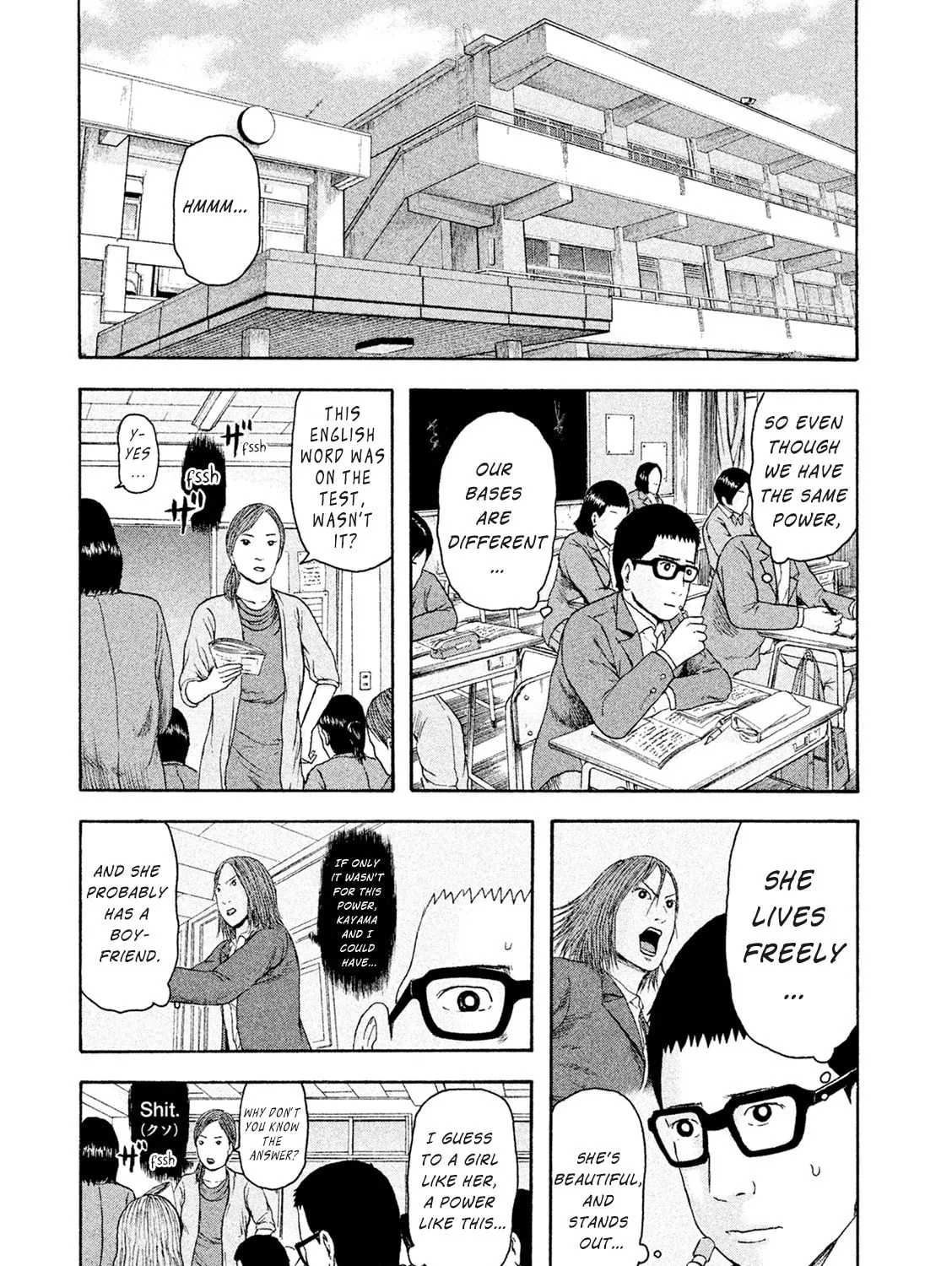 Read Minna! Esper Dayo! chapter 9 image 26 on Lezhin