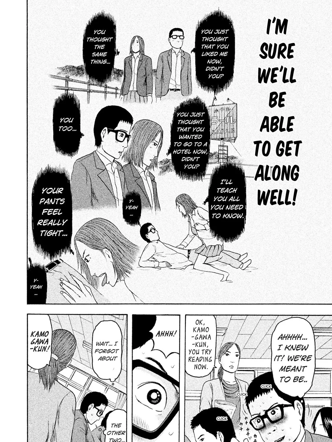 Read Minna! Esper Dayo! chapter 9 image 30 on Lezhin