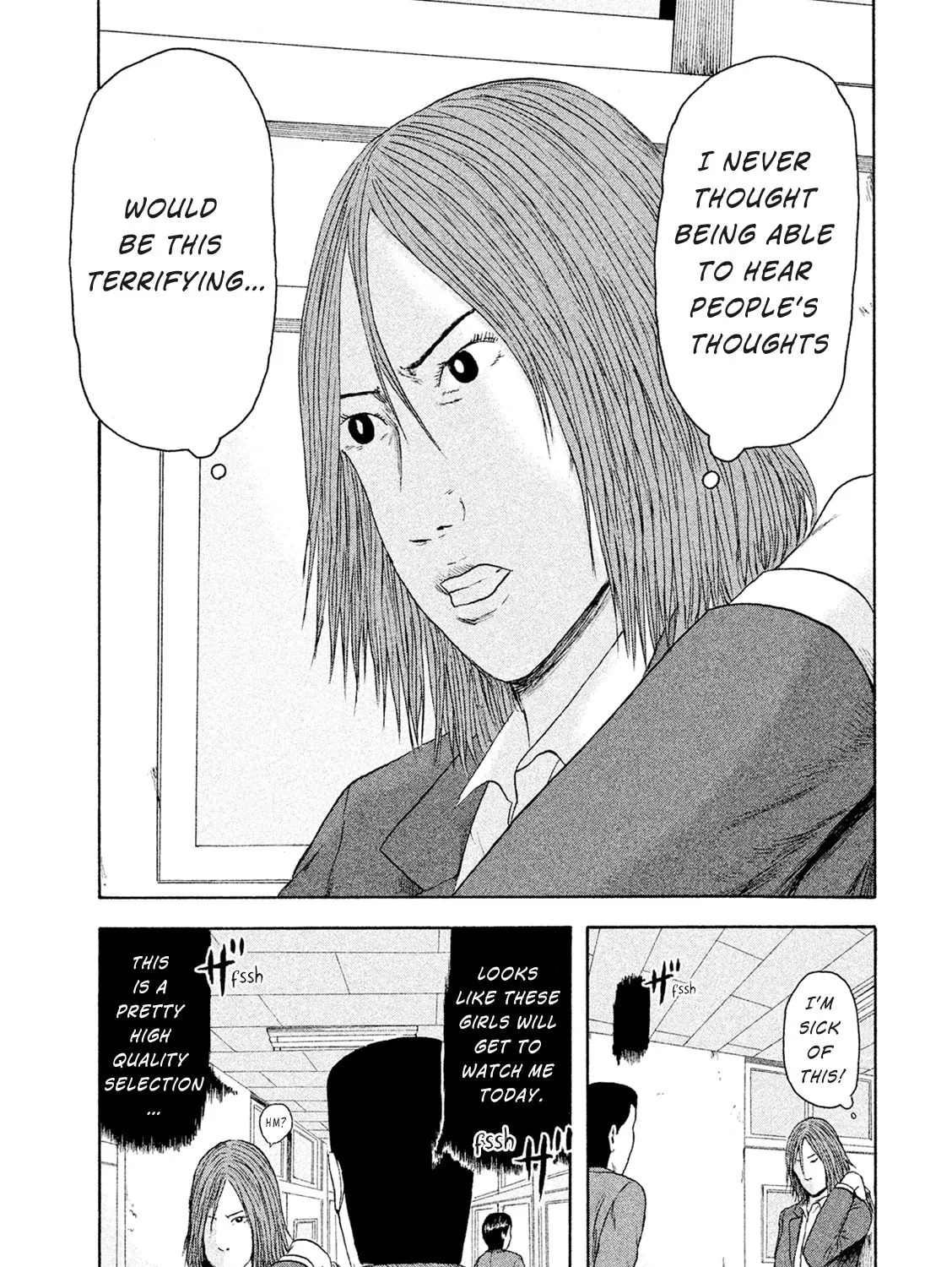 Read Minna! Esper Dayo! chapter 9 image 36 on Lezhin