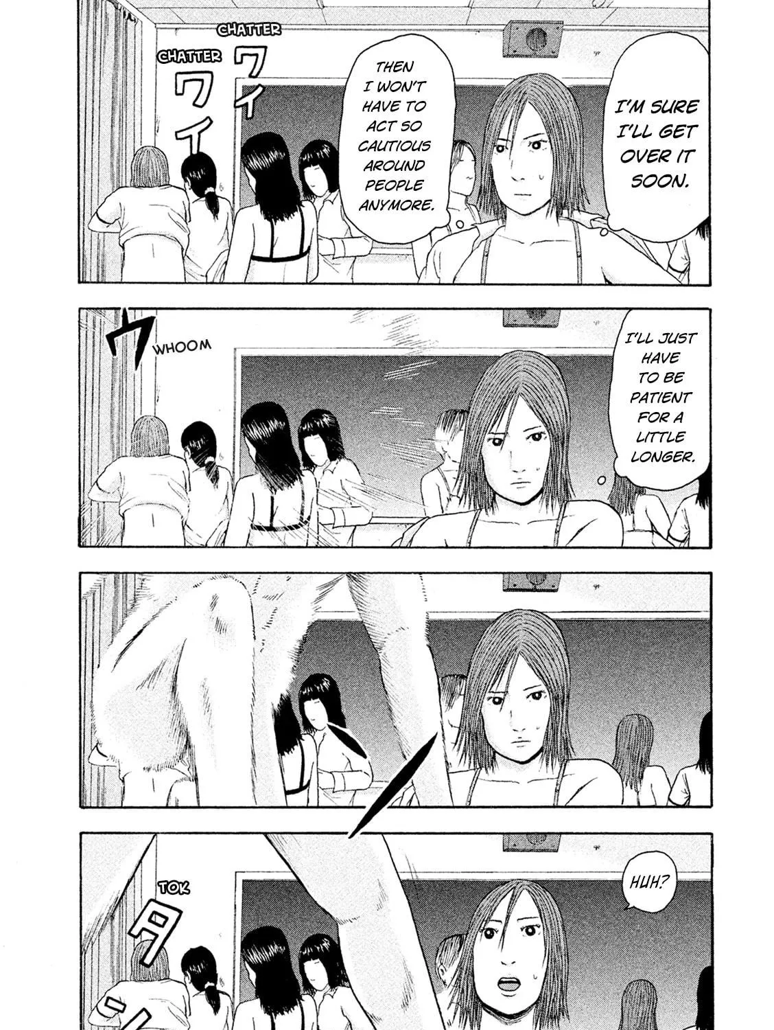 Read Minna! Esper Dayo! chapter 9 image 40 on Lezhin