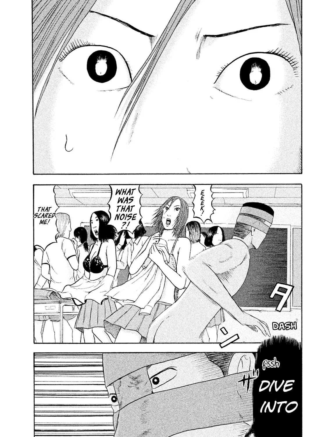 Read Minna! Esper Dayo! chapter 9 image 44 on Lezhin
