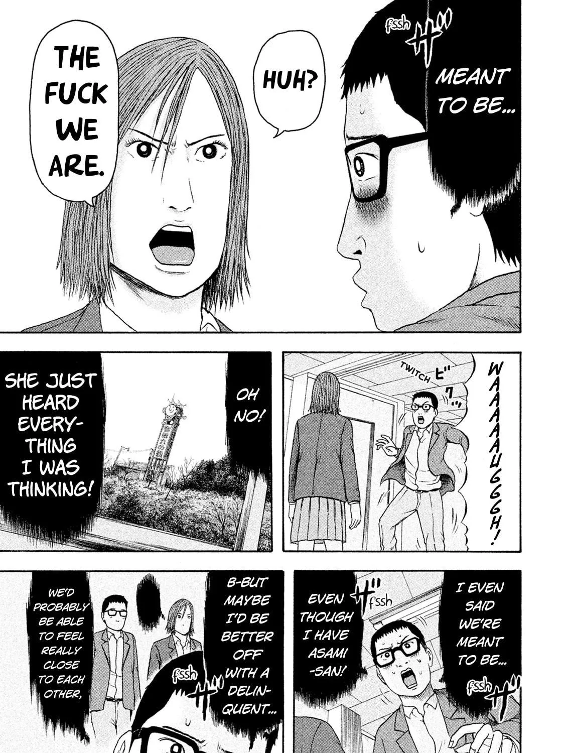 Read Minna! Esper Dayo! chapter 9 image 8 on Lezhin