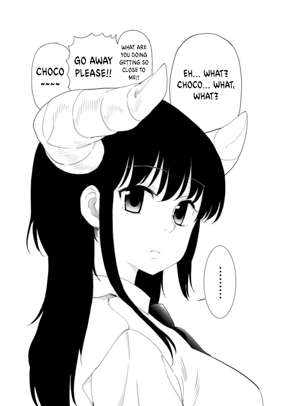 Mino-san no Sore, Sawattemo Ii? Chapter 21 page 12 - 