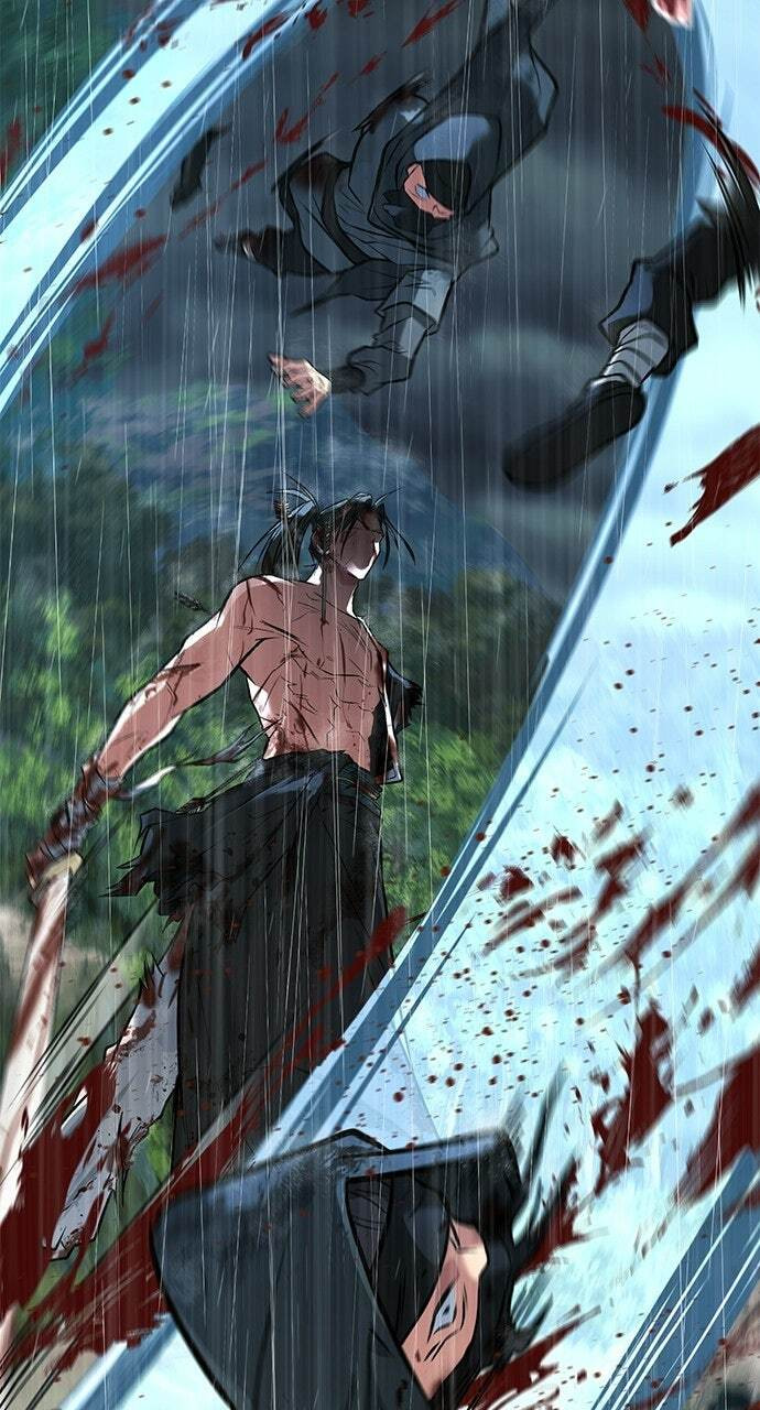 Minor Legend Chapter 1 page 26 - 